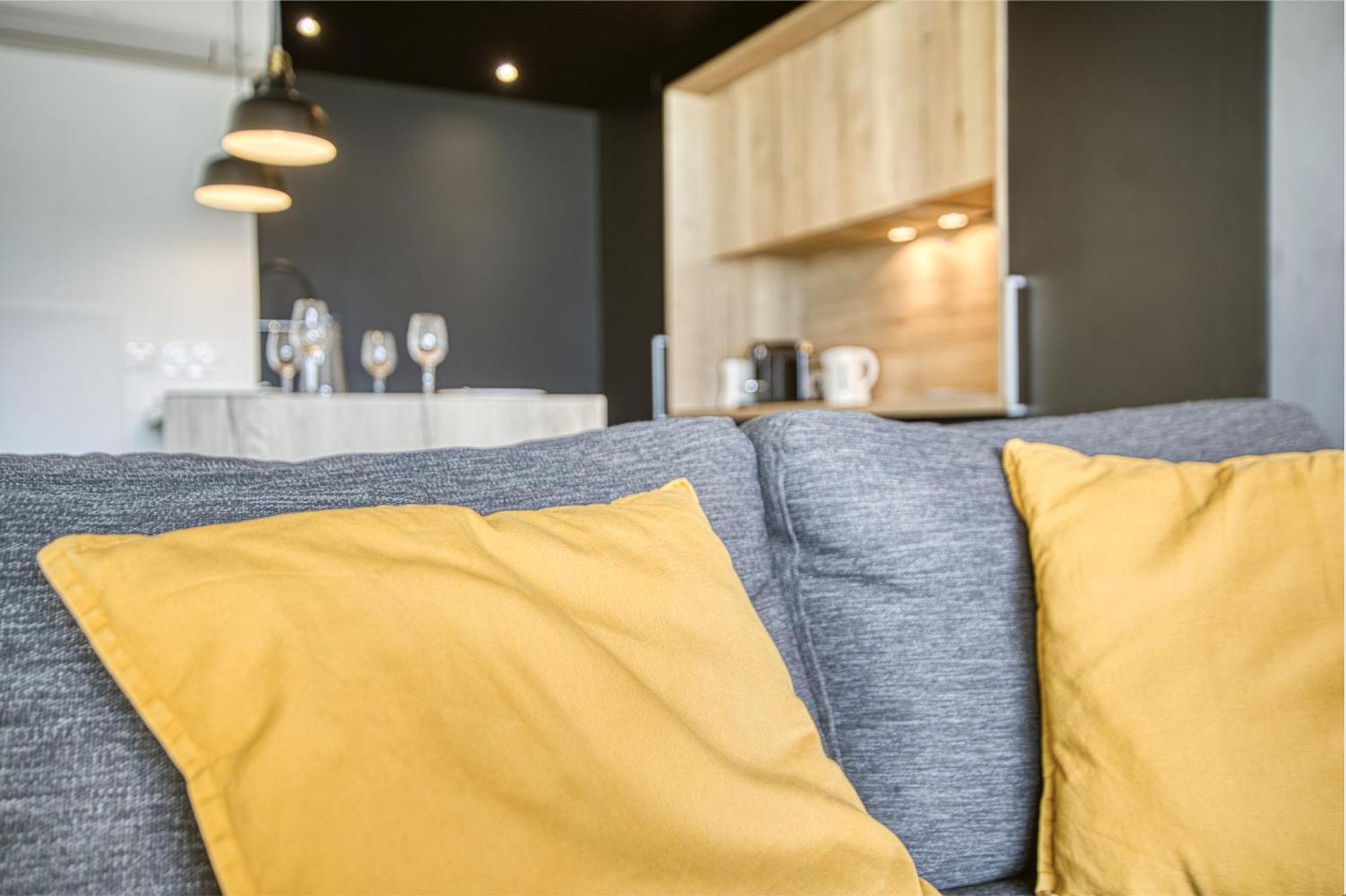 Apartamento The Terrace *