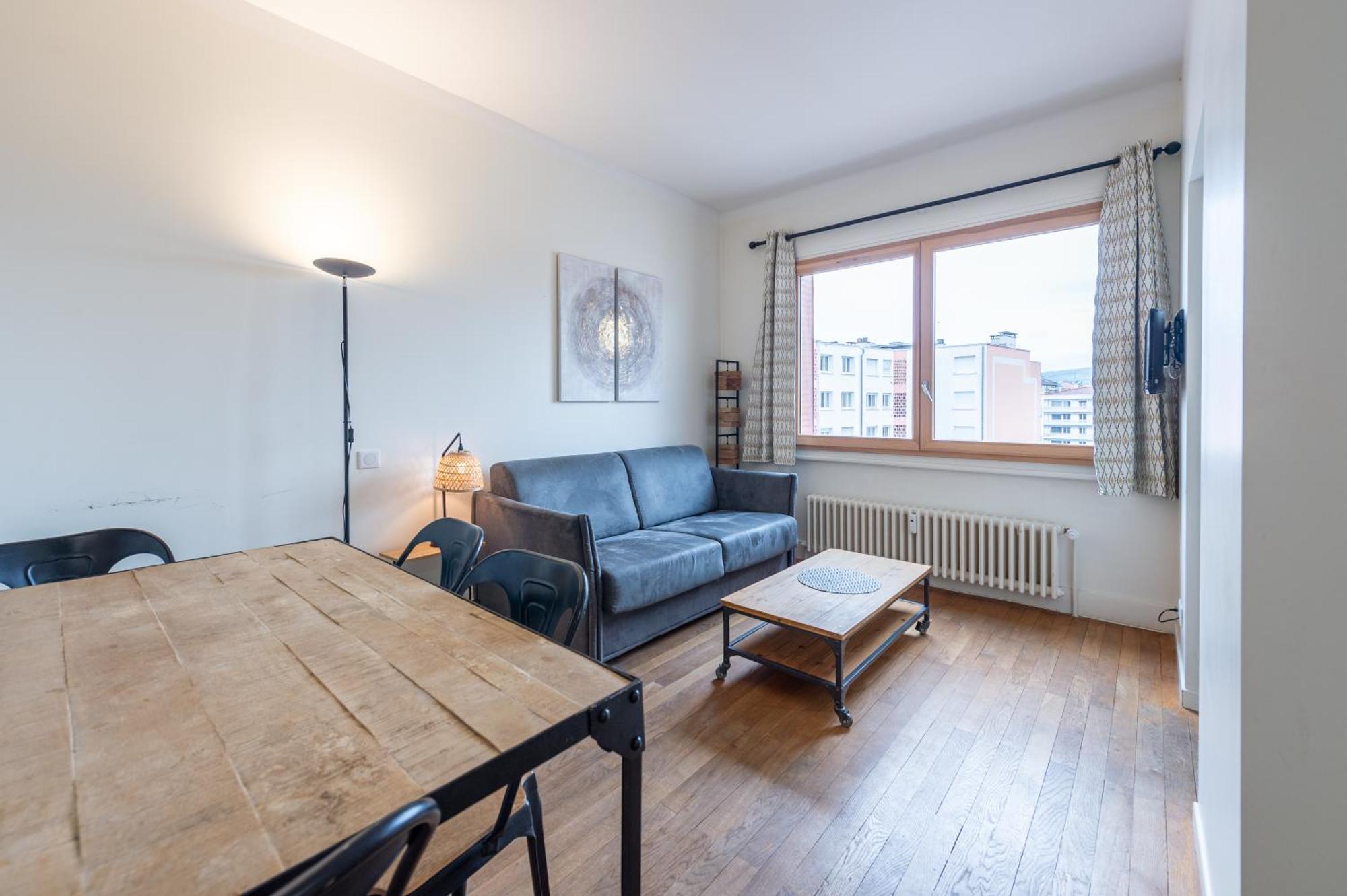 Apartment Pretty 2 In The Center Annecy