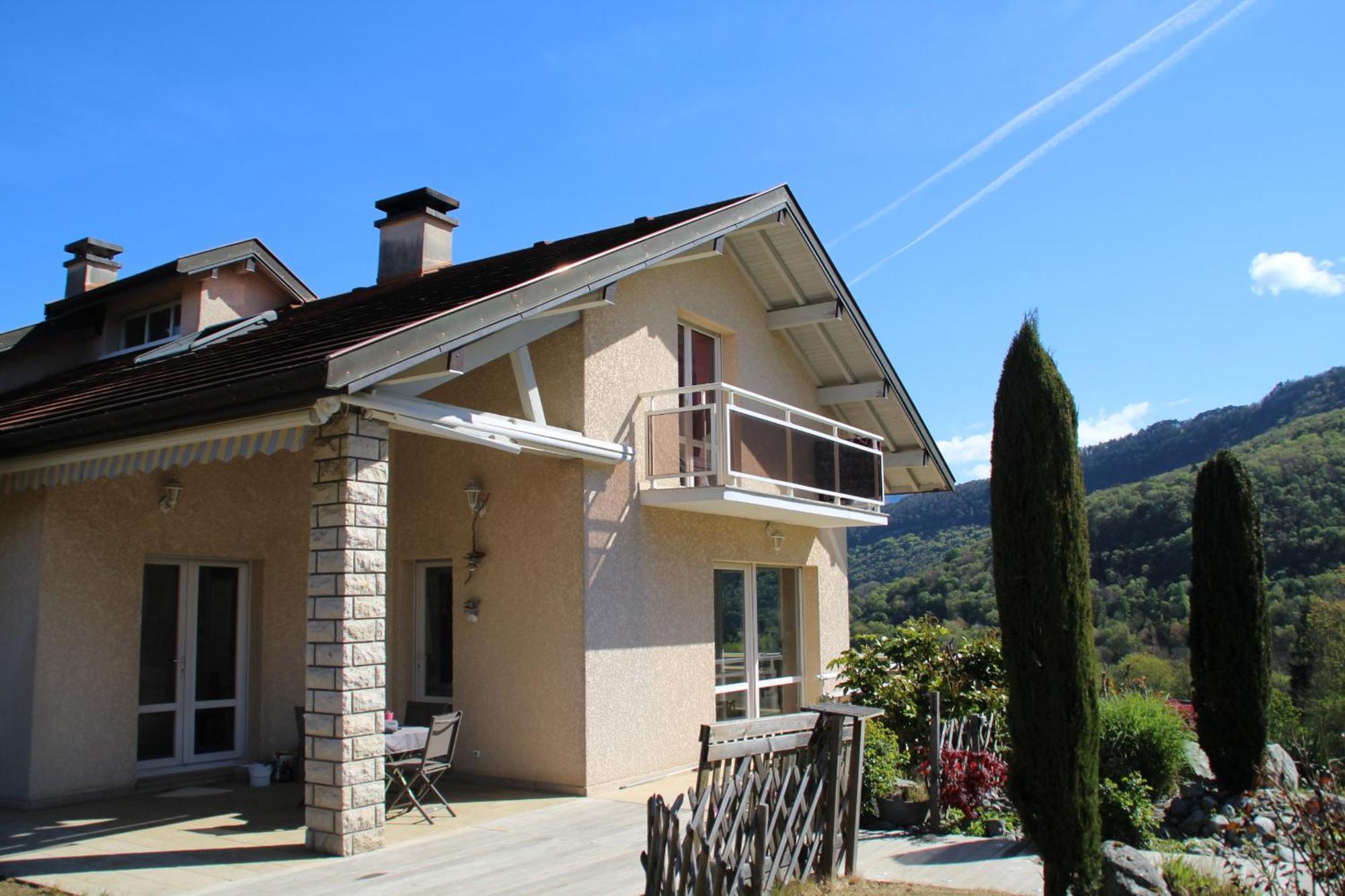 Des 3 Fontaines Annecy
