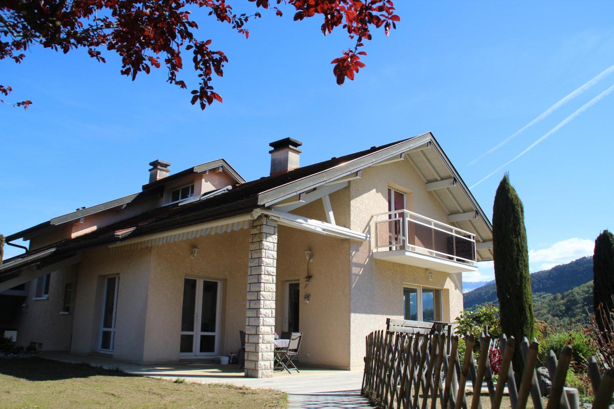 Des 3 Fontaines Hébergement de vacances Annecy