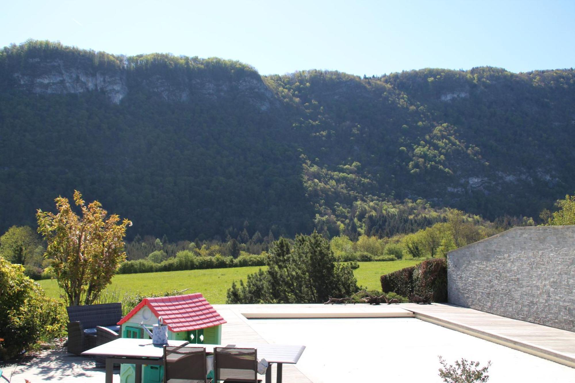 Holiday home Des 3 Fontaines Annecy