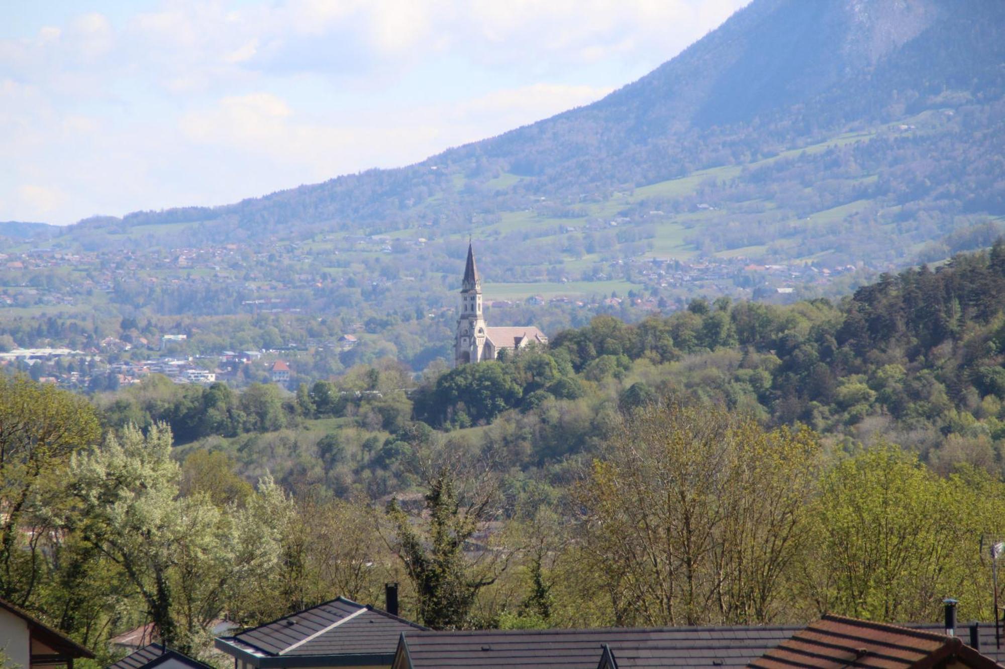 Holiday home Des 3 Fontaines Annecy