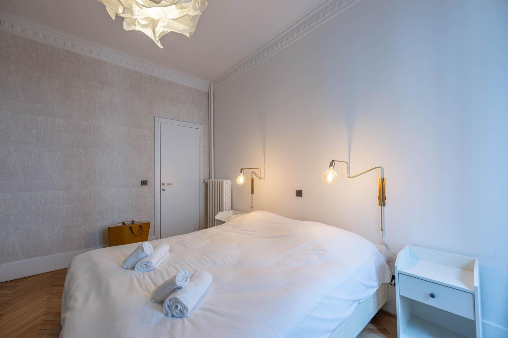 Apartment Le Libellule - Grand T3 En Centre *