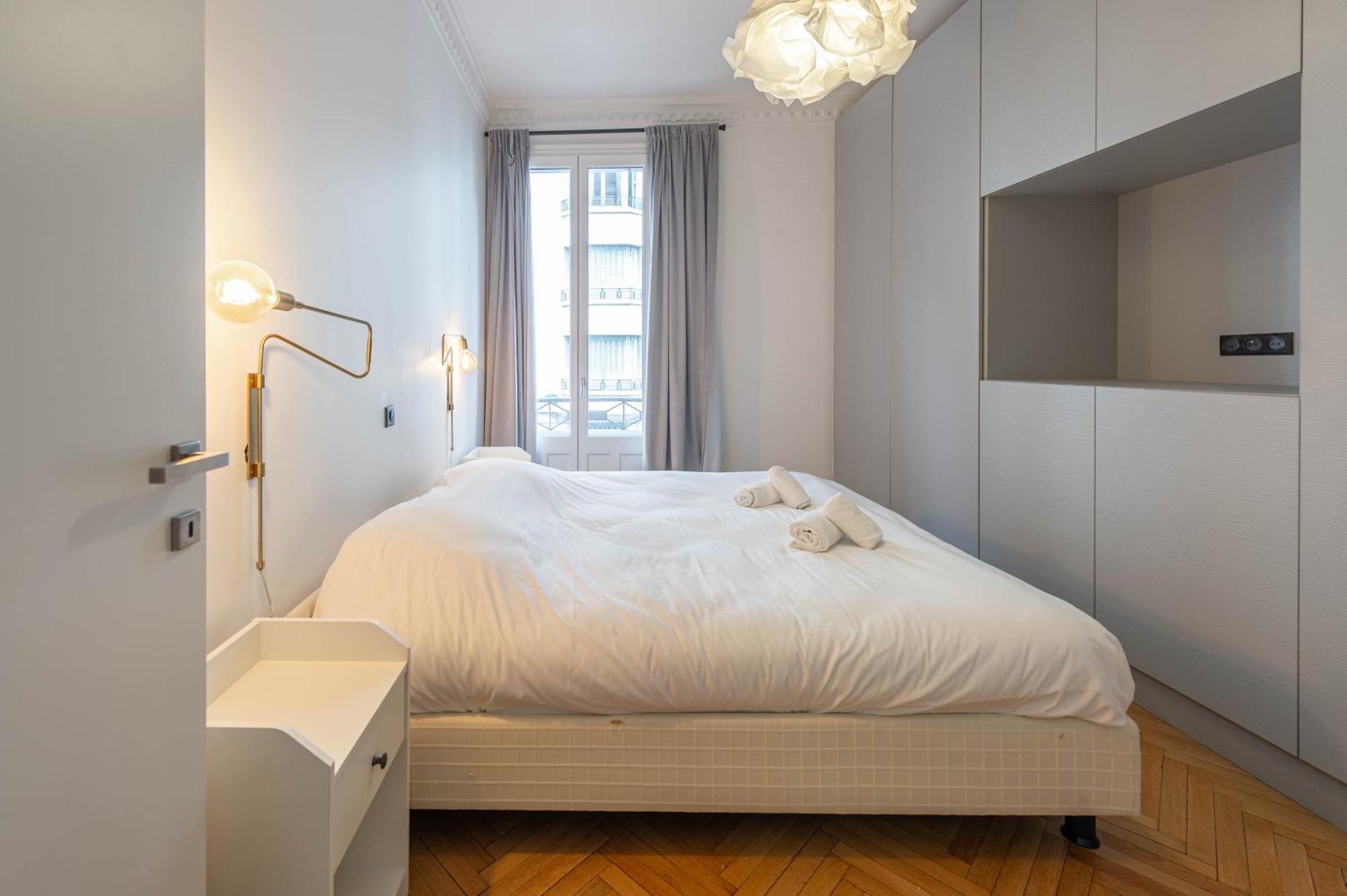 Le Libellule - Grand T3 En Centre *