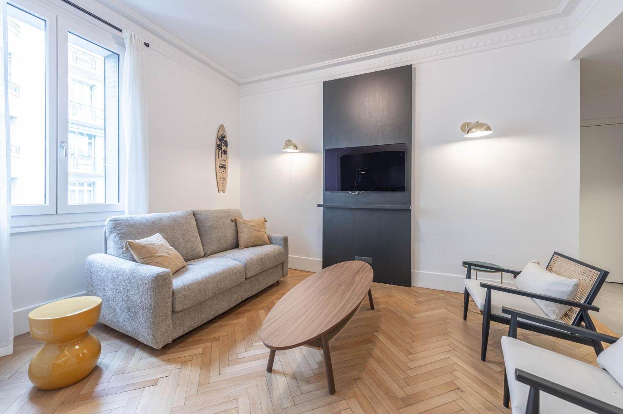 Le Libellule - Grand T3 En Centre Apartment