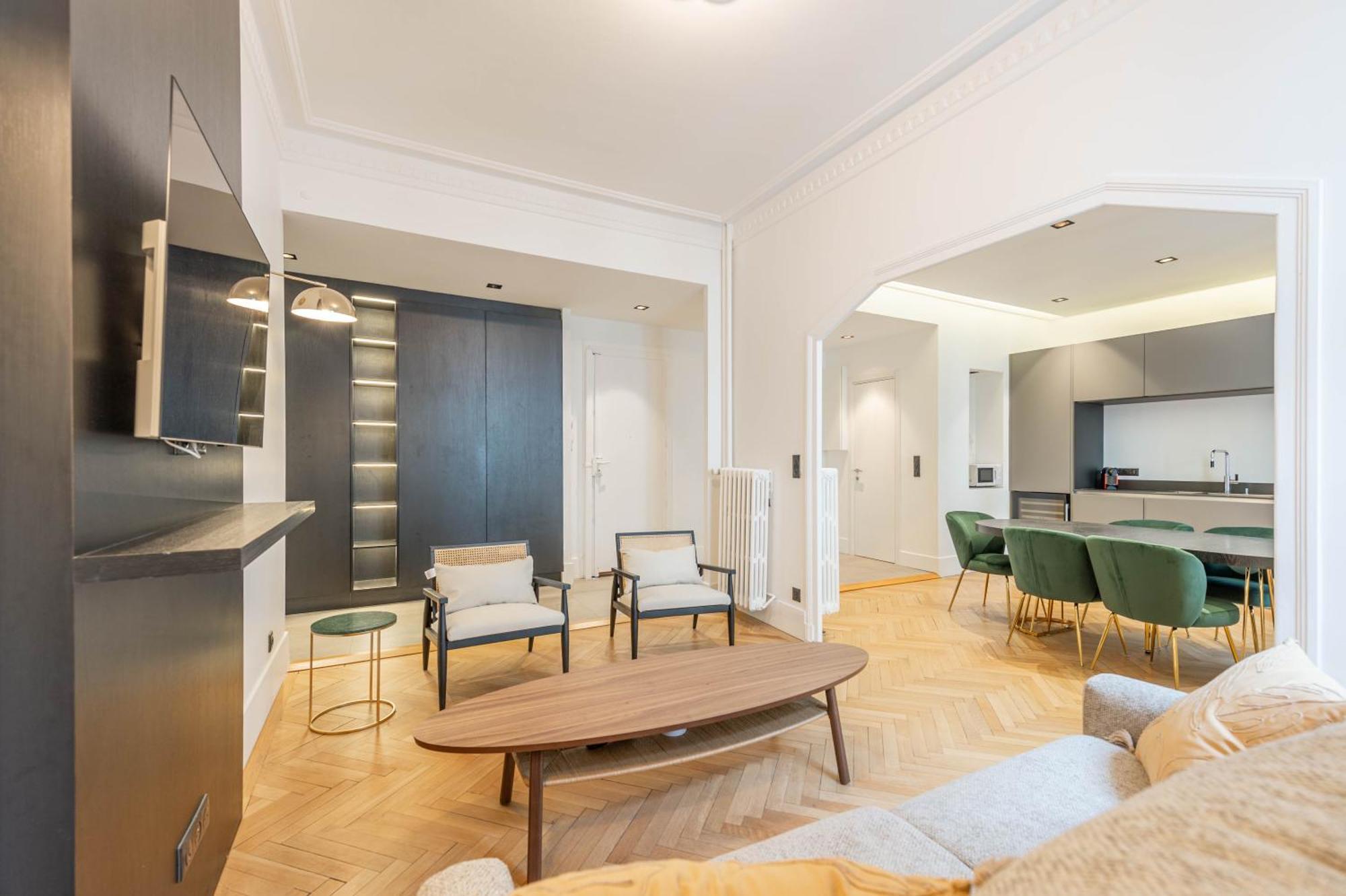 Le Libellule - Grand T3 En Centre Apartment Annecy