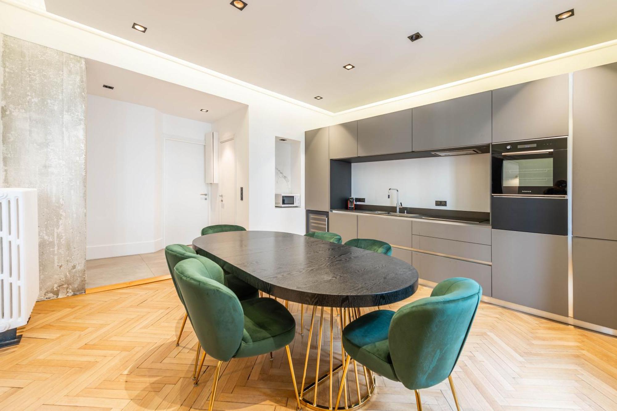 Le Libellule - Grand T3 En Centre Apartment