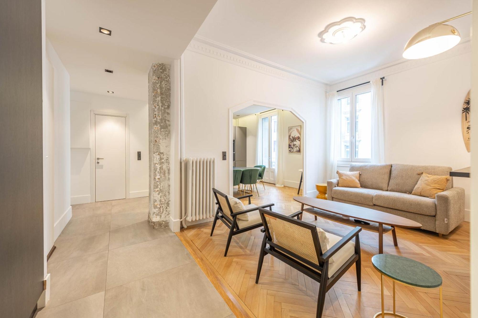 Apartment Le Libellule - Grand T3 En Centre