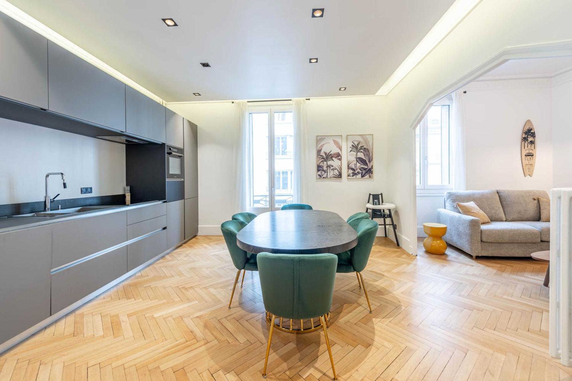 Apartment Le Libellule - Grand T3 En Centre