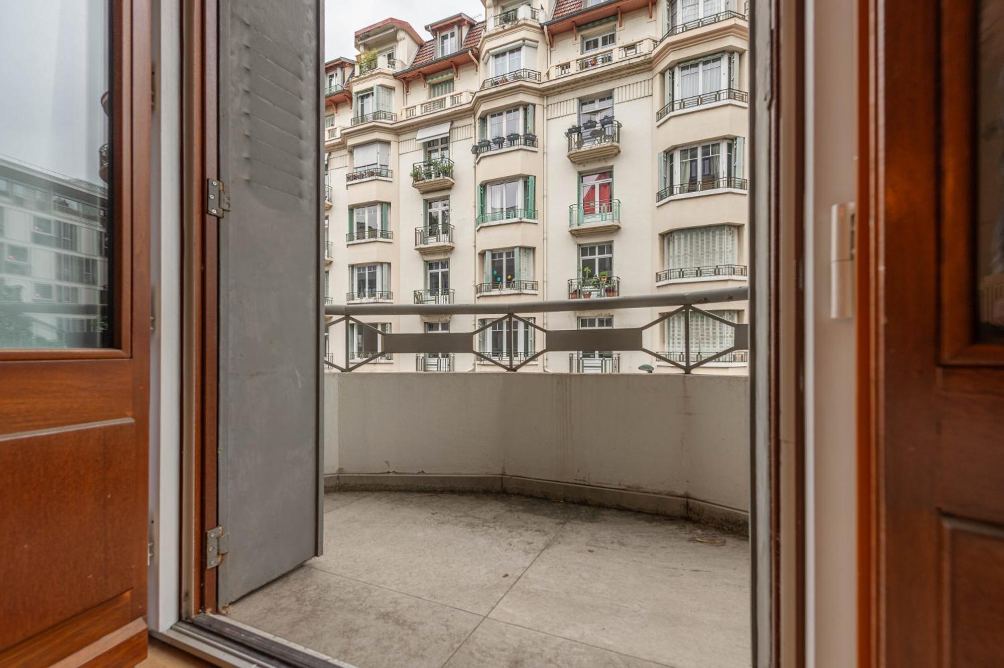 Le Libellule - Grand T3 En Centre
