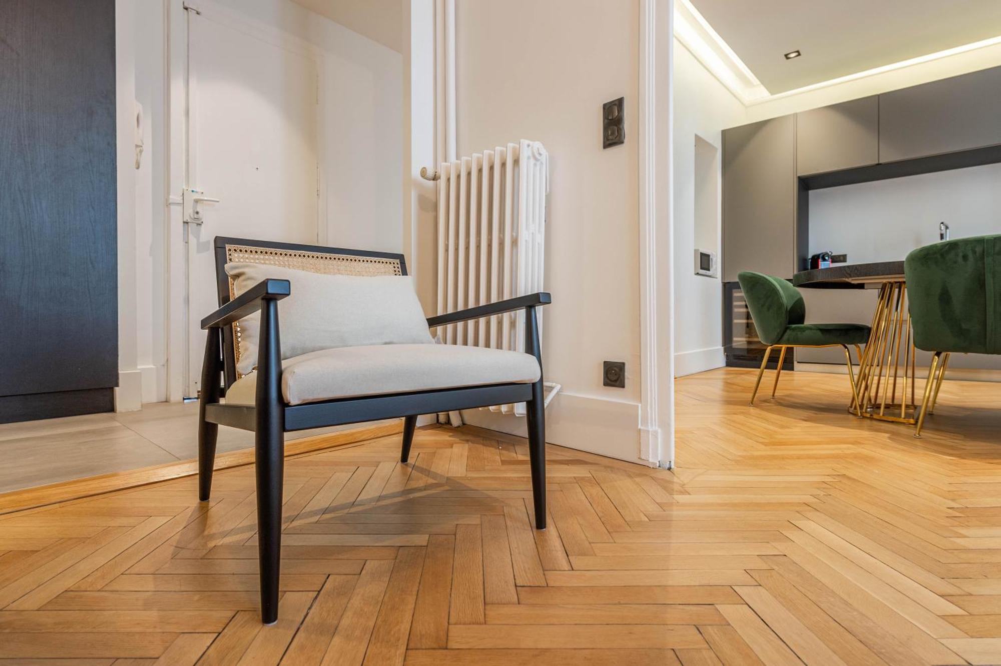 Le Libellule - Grand T3 En Centre Apartment *
