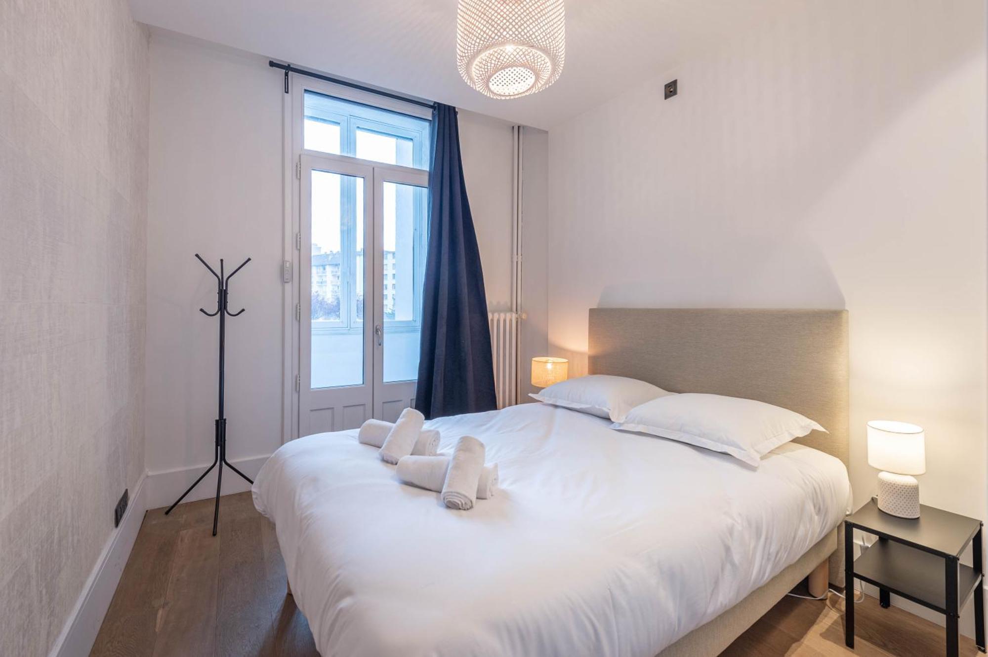 Apartment Le Libellule - Grand T3 En Centre *