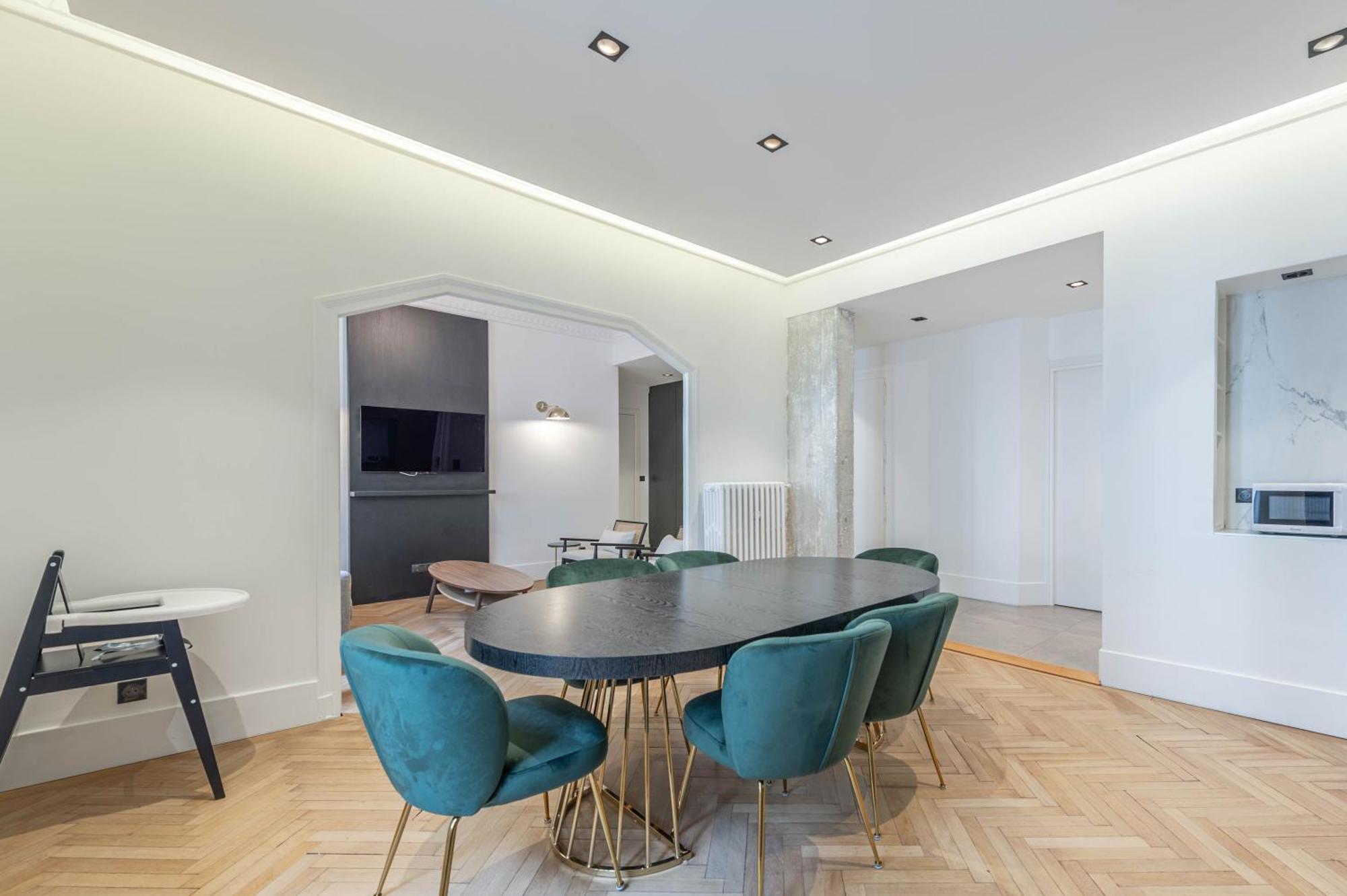 Apartment Le Libellule - Grand T3 En Centre Annecy
