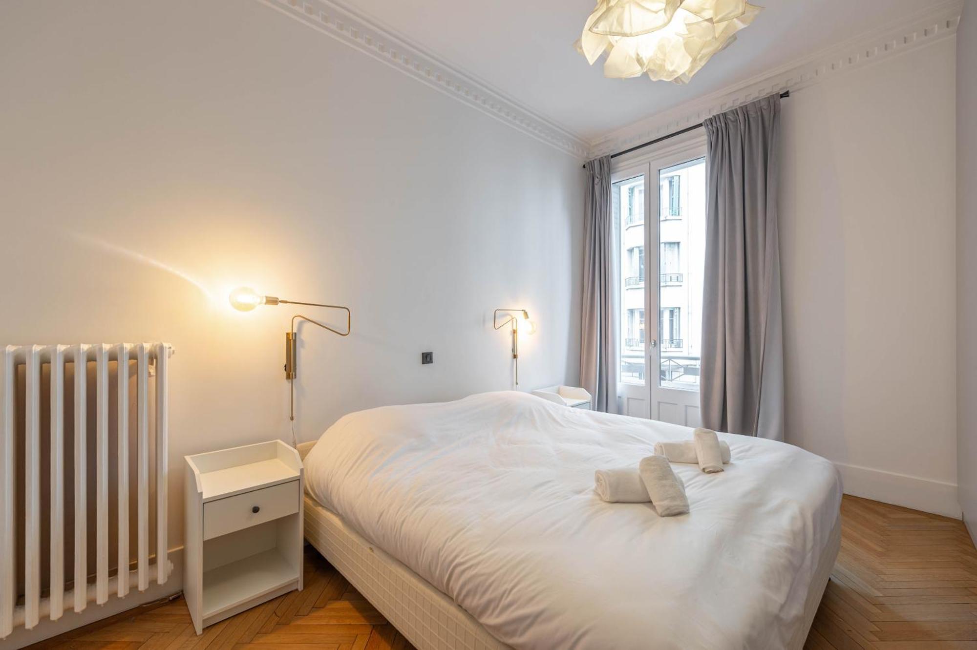 Le Libellule - Grand T3 En Centre *