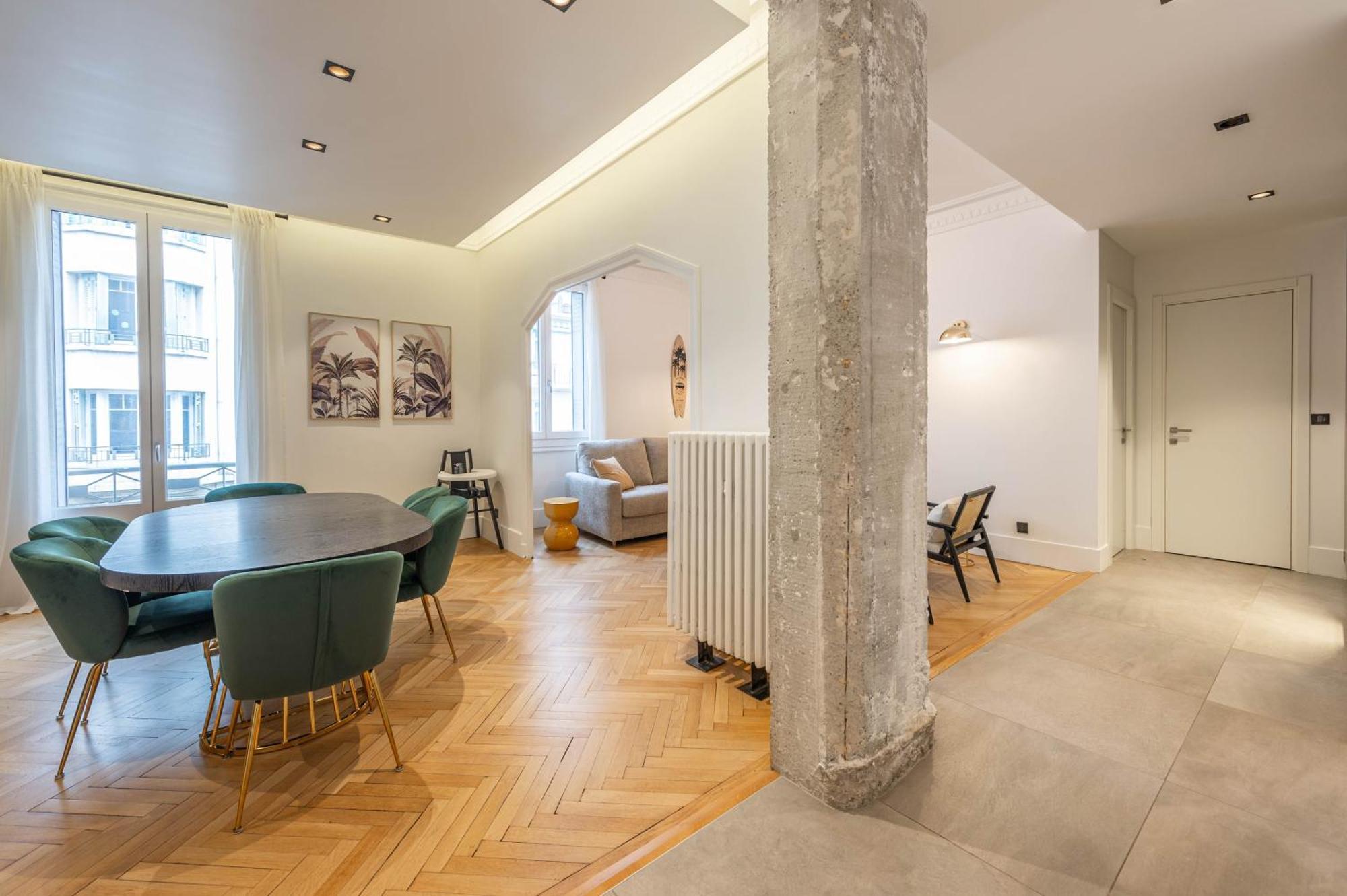 Apartment Le Libellule - Grand T3 En Centre