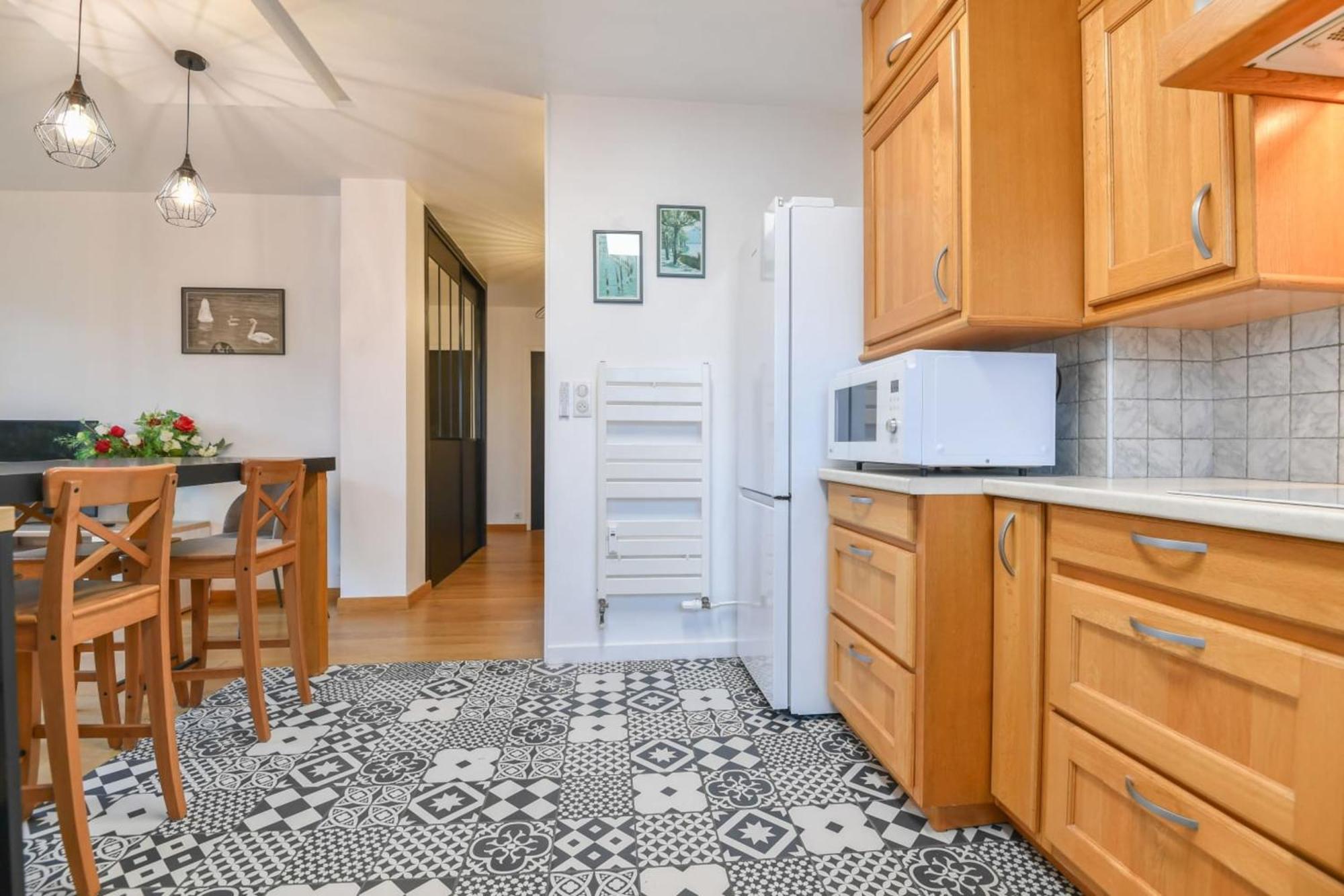 Apartment Annapurna Furnished Flat Annecy