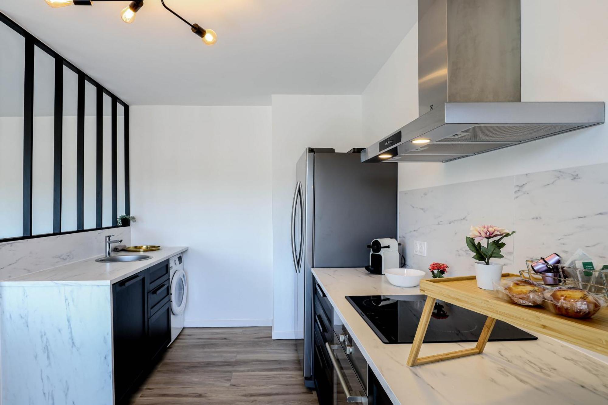 Apartment Hysope