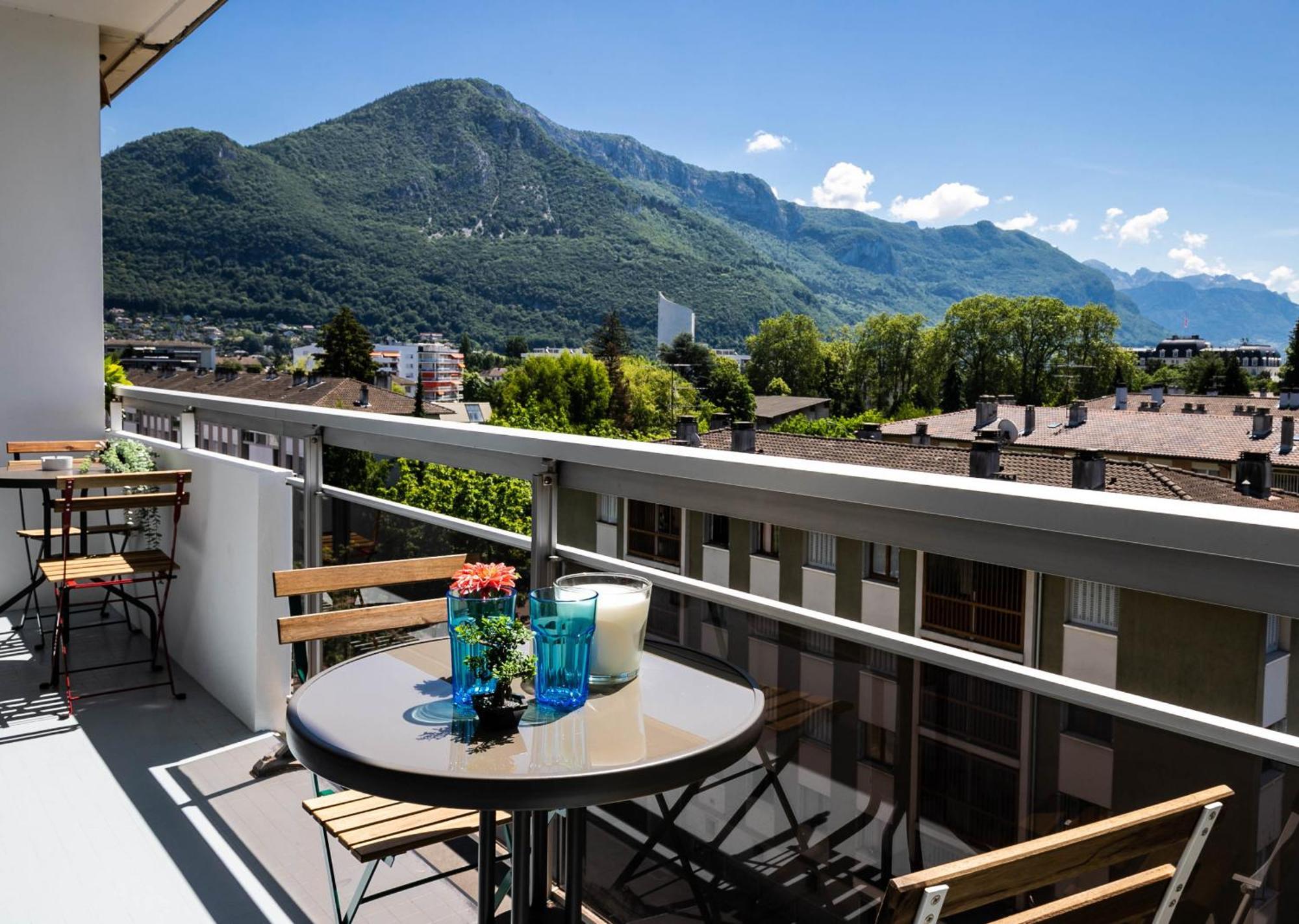 Hysope Apartment Annecy