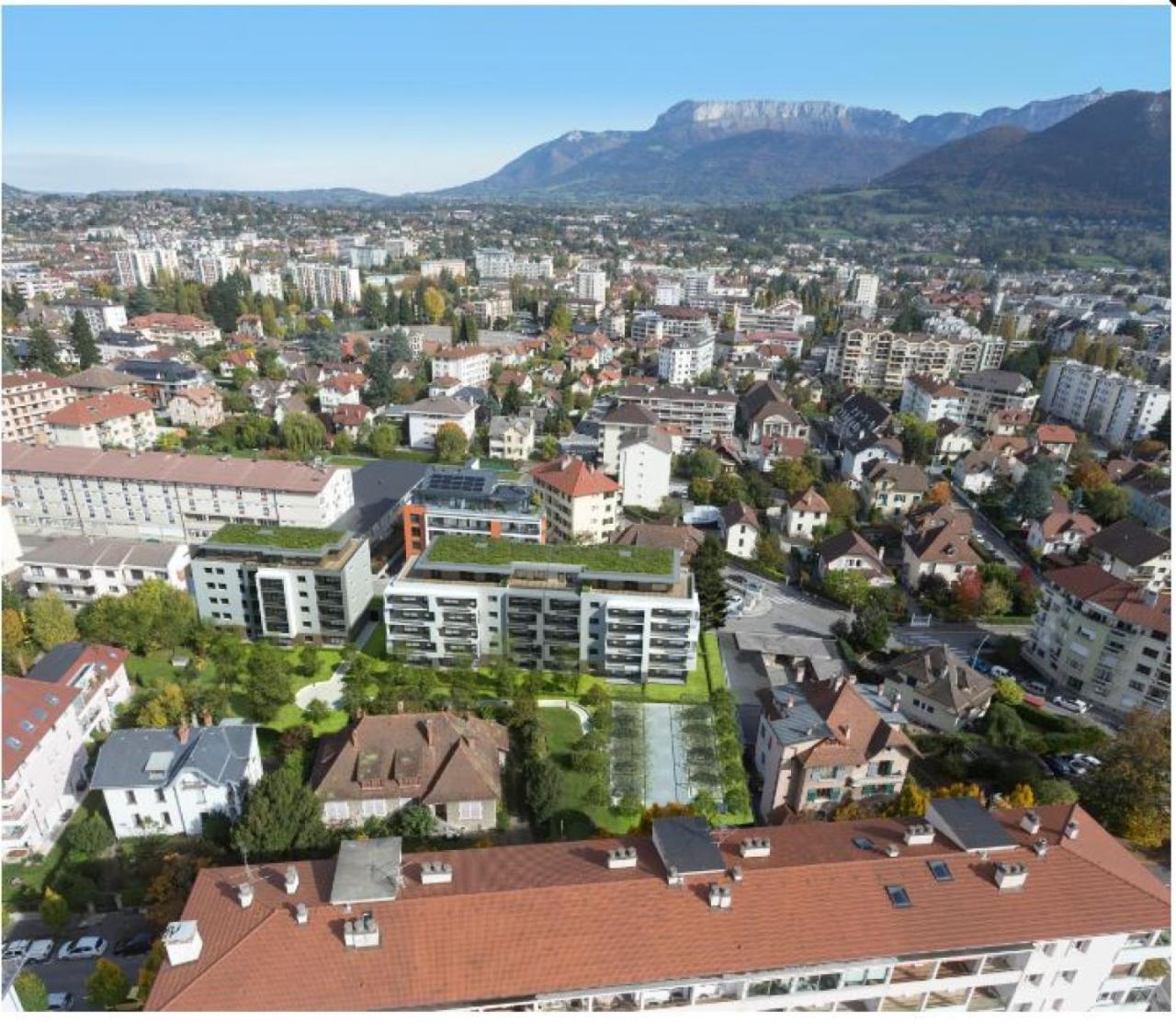 Appartement Annecy Green *