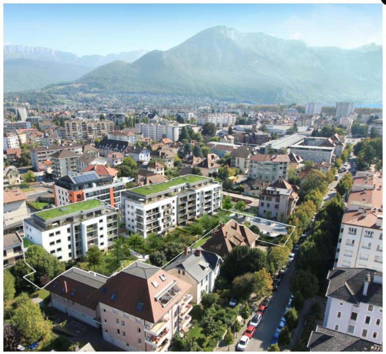 Appartement Annecy Green * Annecy