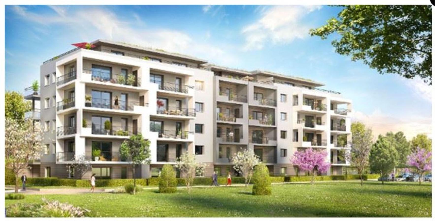 Appartement Annecy Green Apartamento Annecy