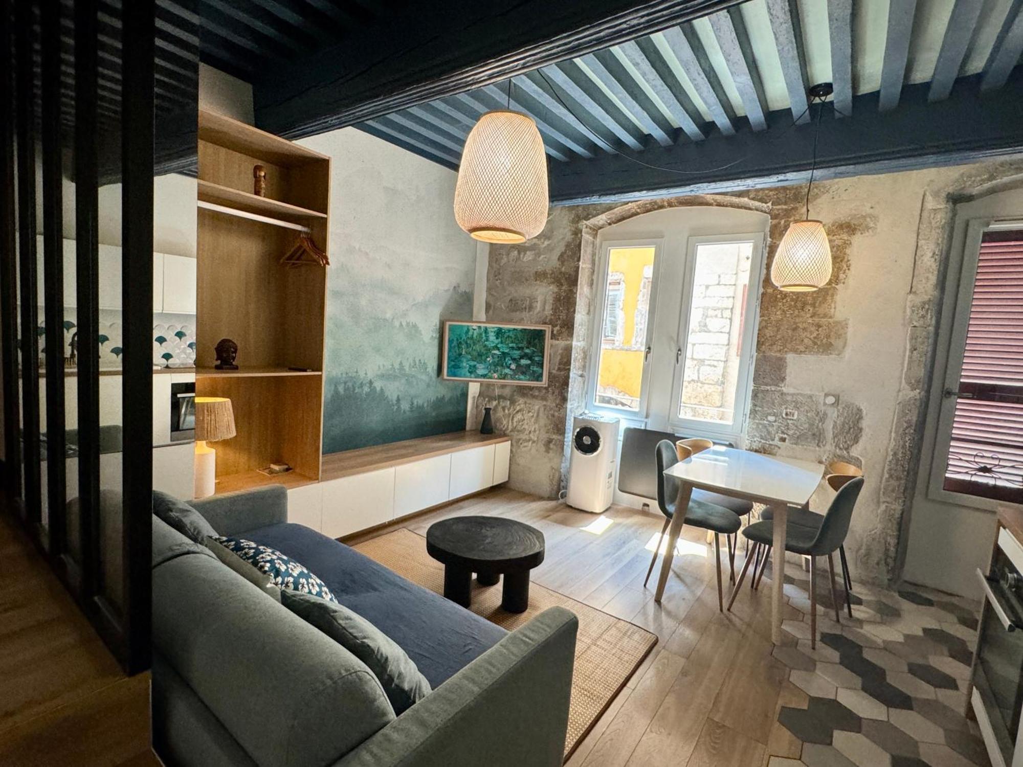 Apartment Le Bucolique - Coeur Vieille-ville D'annecy Annecy