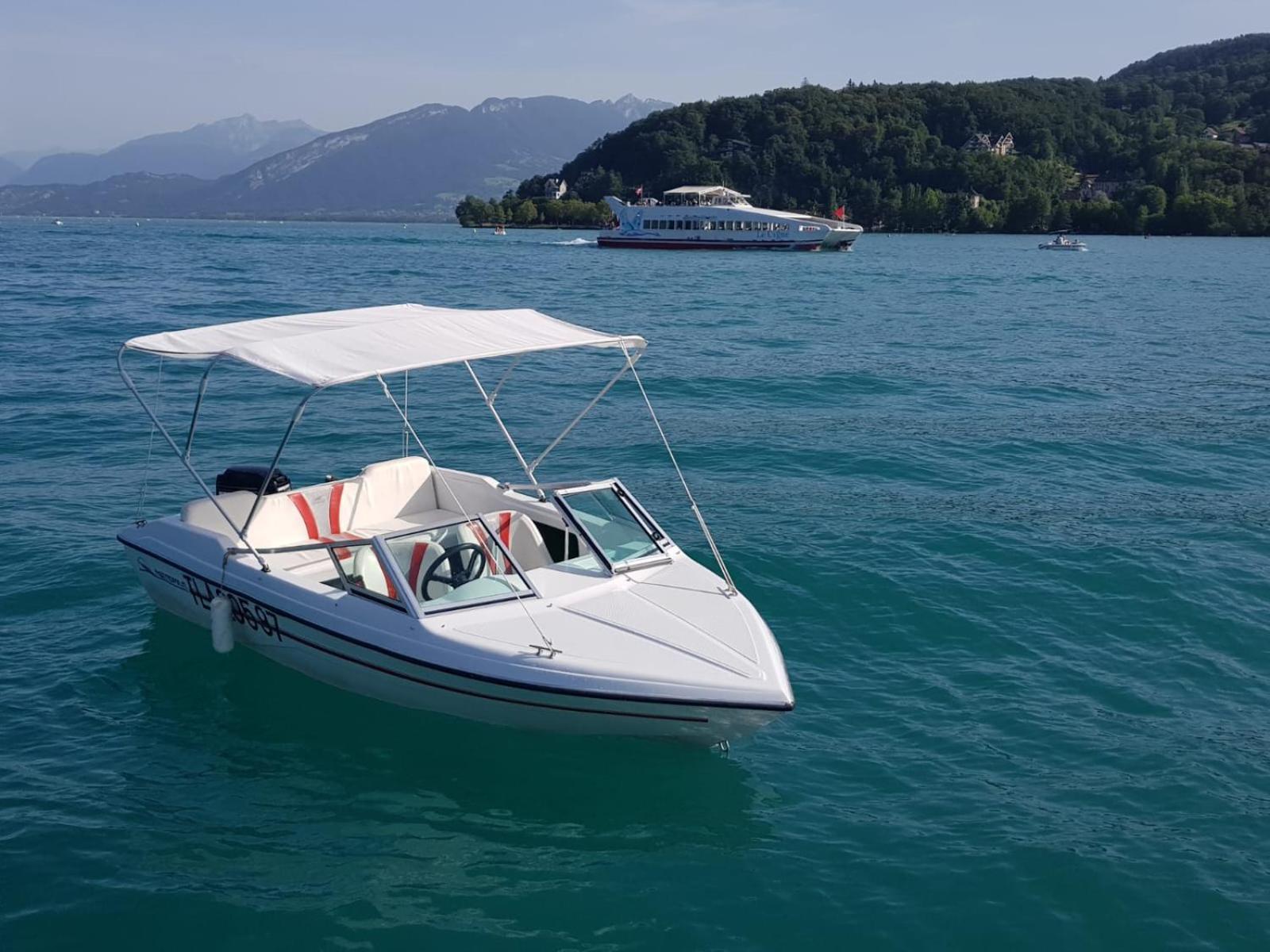 Sommeiller A 2 Min Du Lac Annecy