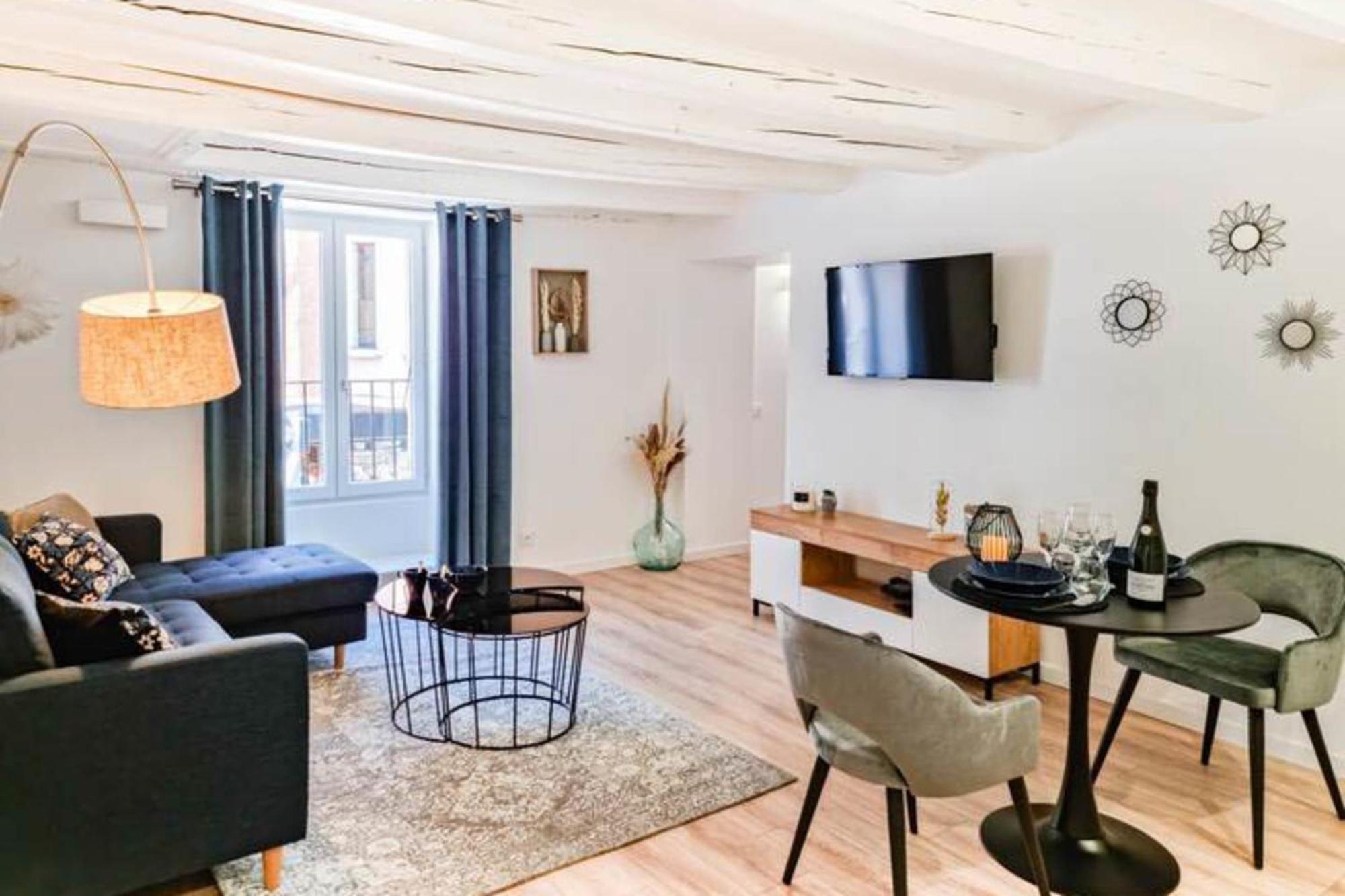 Elegance In The Heart Of The Old Town 4 * Annecy