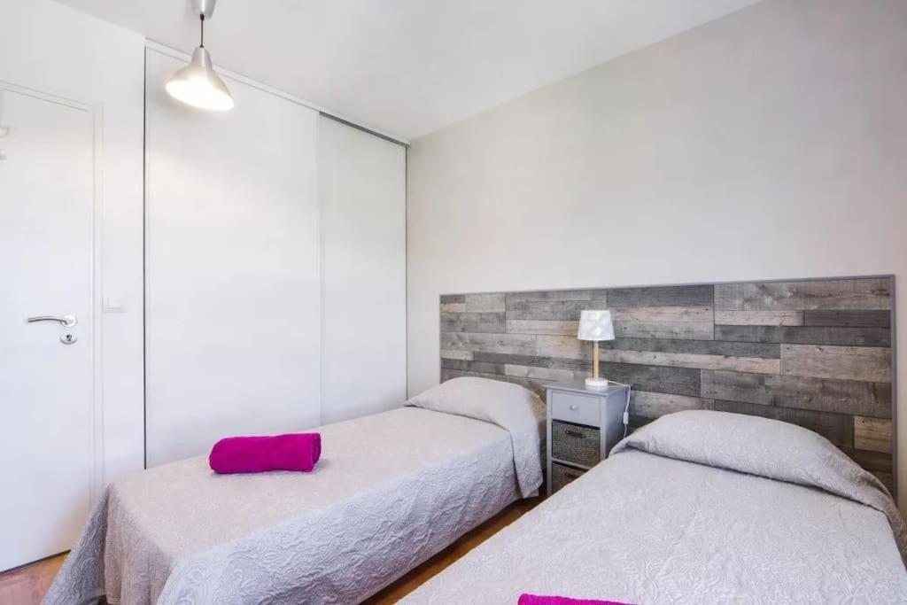 Apartment Beautiful With Terrace *