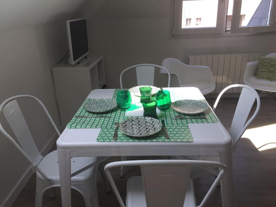 Apartment Joli 2 Pieces A 10 Min A Pied Du Avec Parking Prive