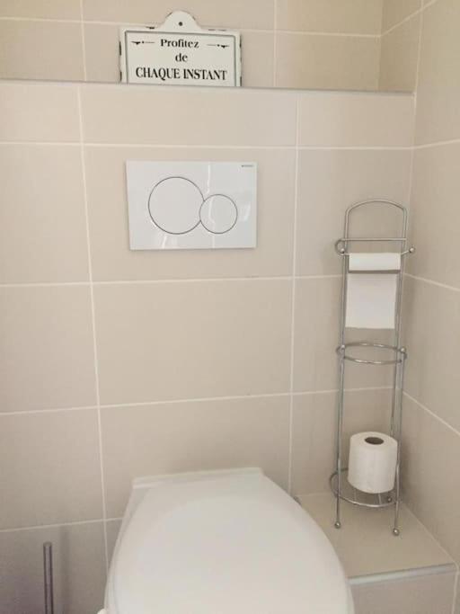 Apartment Joli 2 Pieces A 10 Min A Pied Du Avec Parking Prive