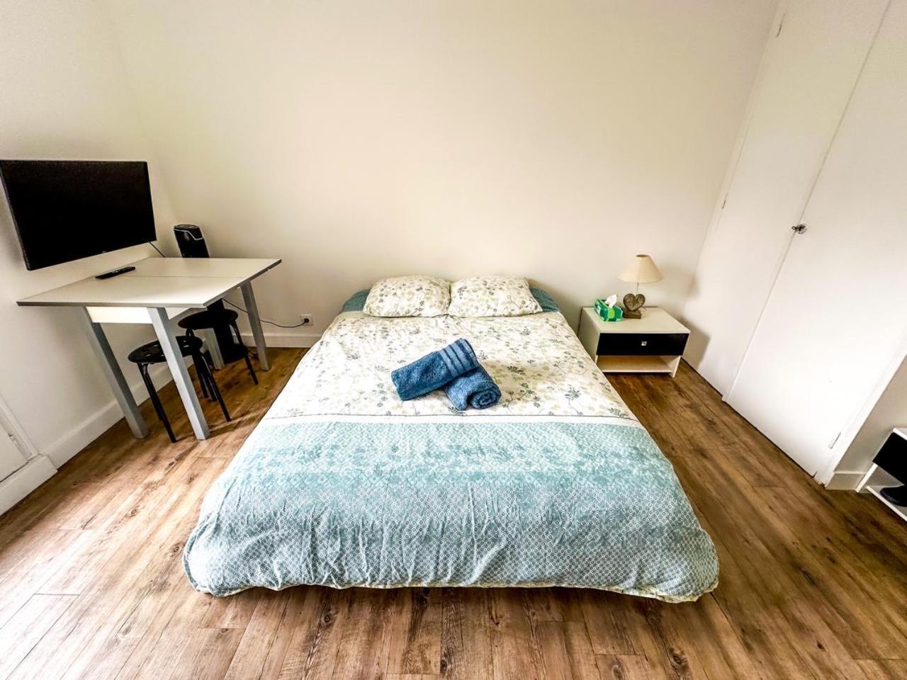 Sunny Side Appart Proche Gare & Centre Apartment
