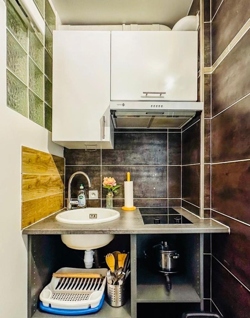 Apartment Sunny Side Appart Proche Gare & Centre Annecy