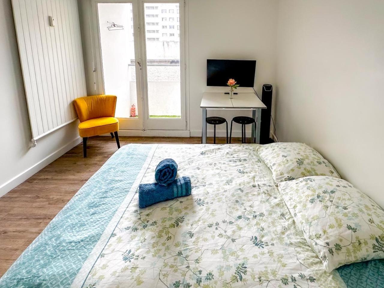 Apartment Sunny Side Appart Proche Gare & Centre *