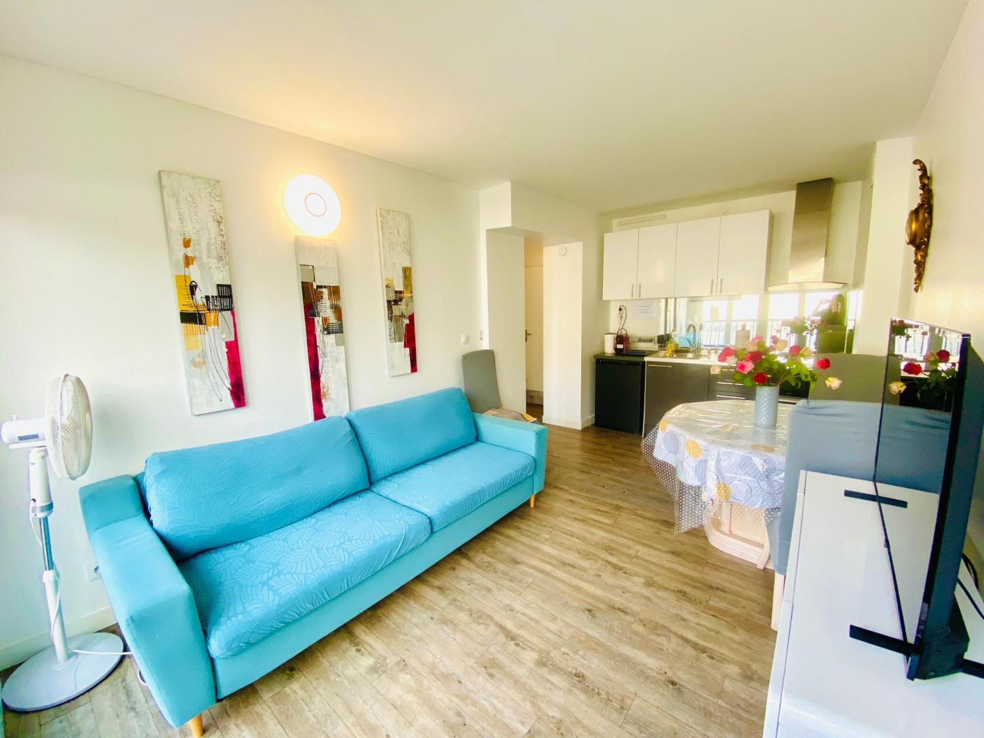 Sunny Side Appart Proche Gare & Centre *