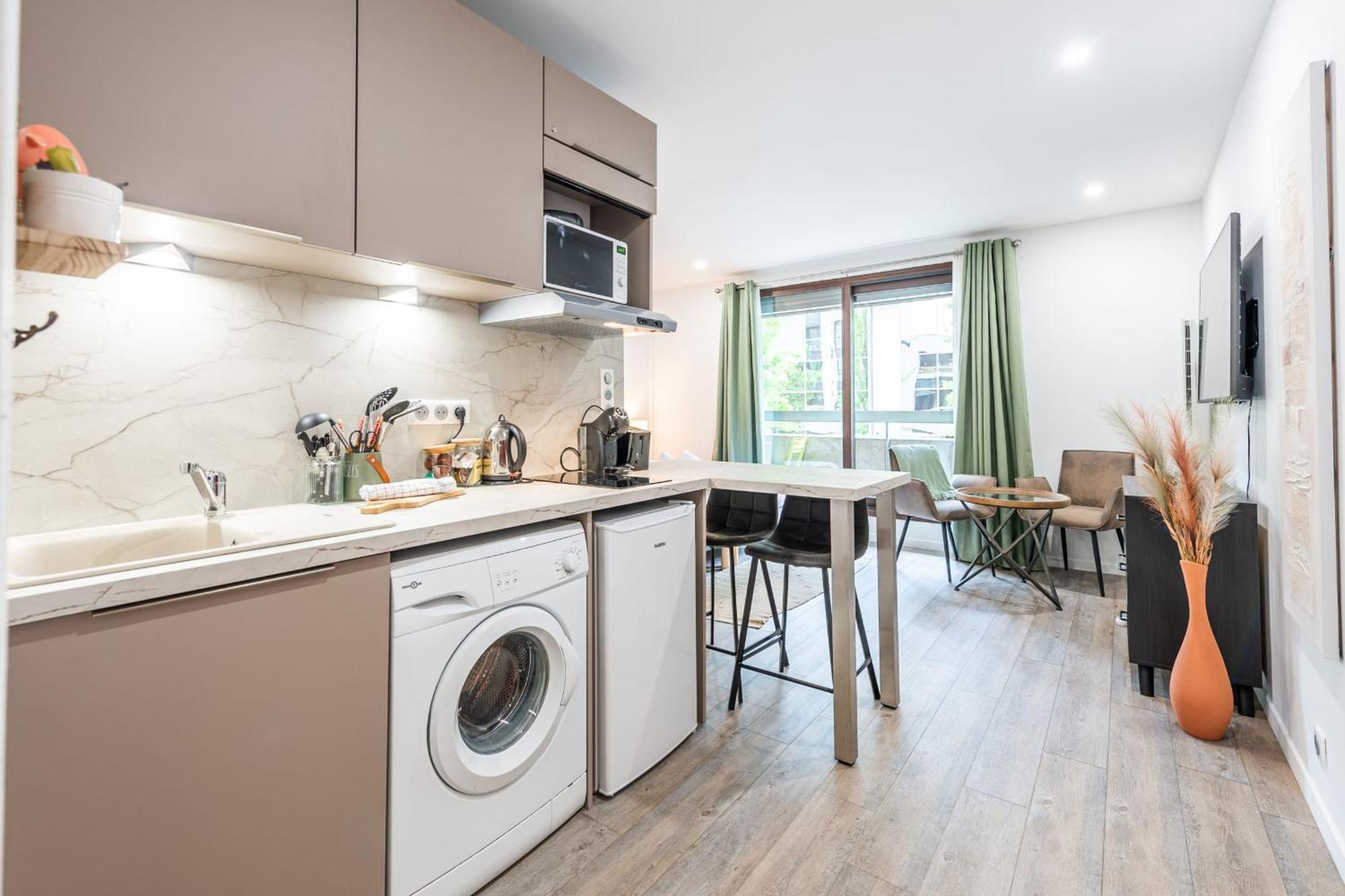 Le Bonlieu 3 - Joli Avec Balcon En Plein Coeur De La Apartment *