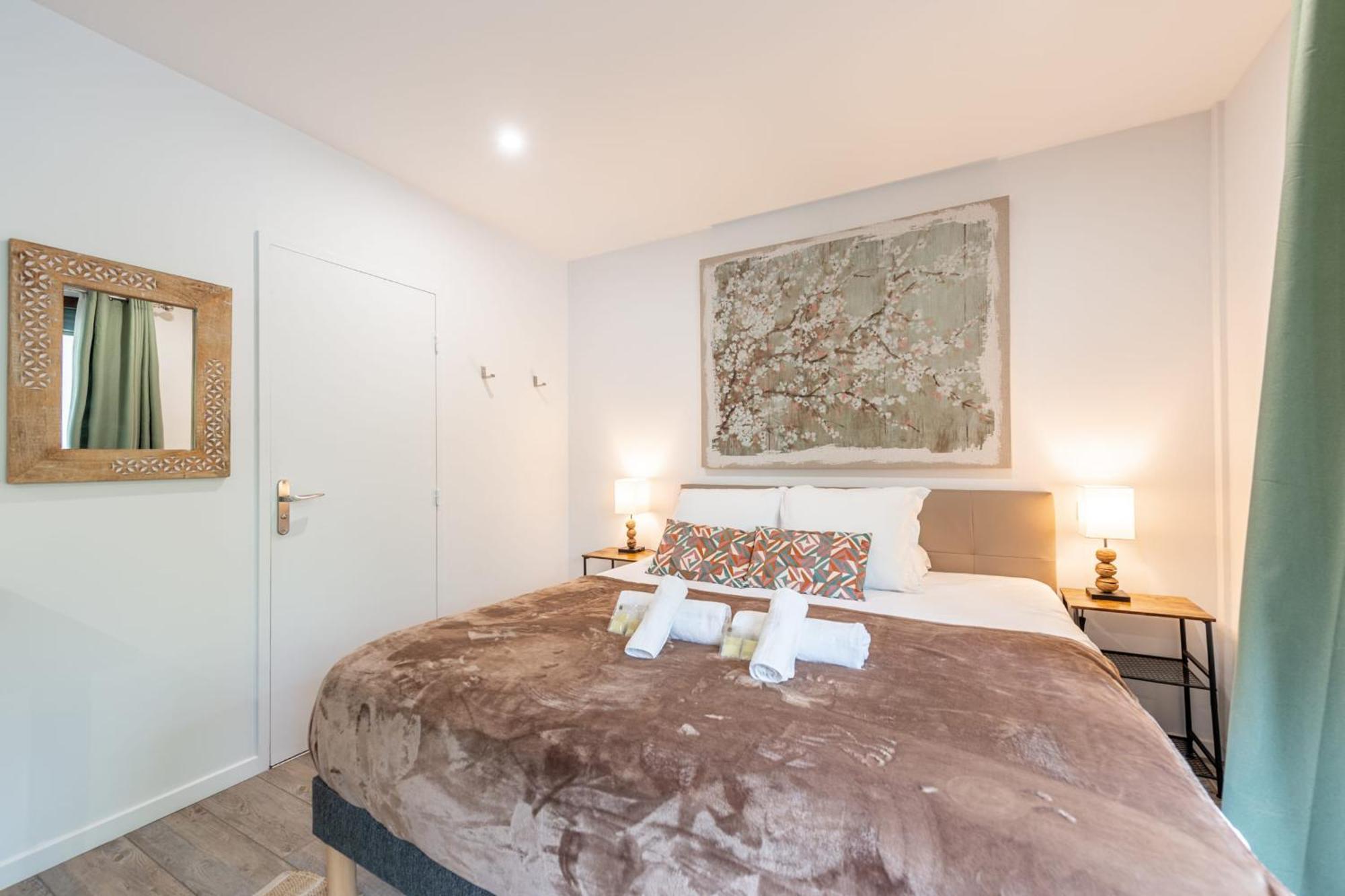 Apartment Le Bonlieu 3 - Joli Avec Balcon En Plein Coeur De La Annecy