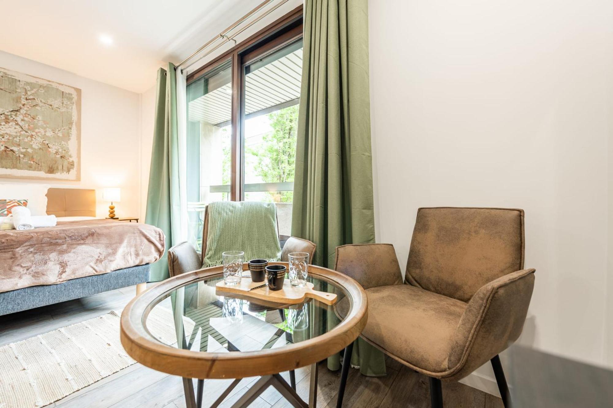 Apartment Le Bonlieu 3 - Joli Avec Balcon En Plein Coeur De La