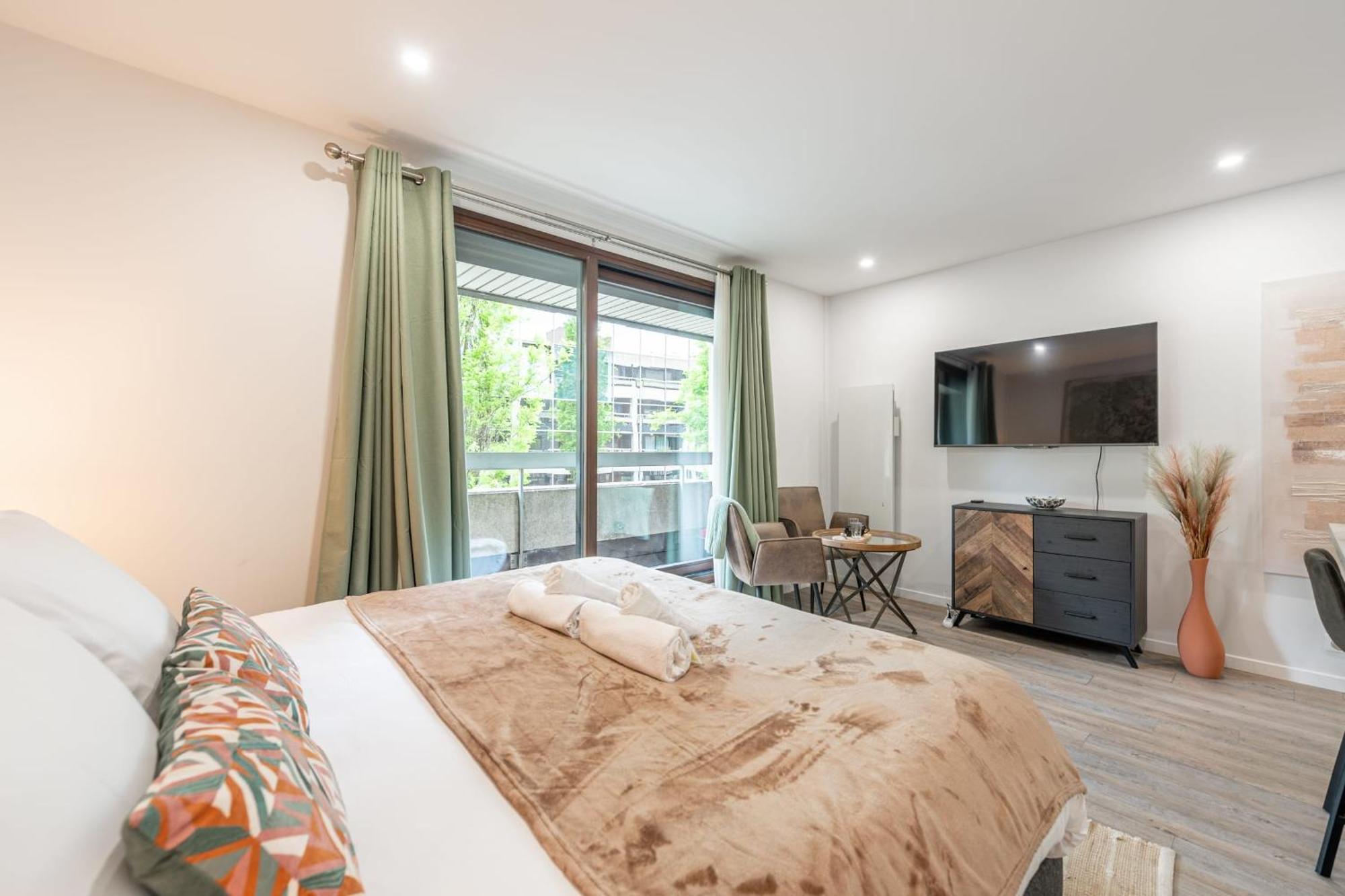 Apartment Le Bonlieu 3 - Joli Avec Balcon En Plein Coeur De La *