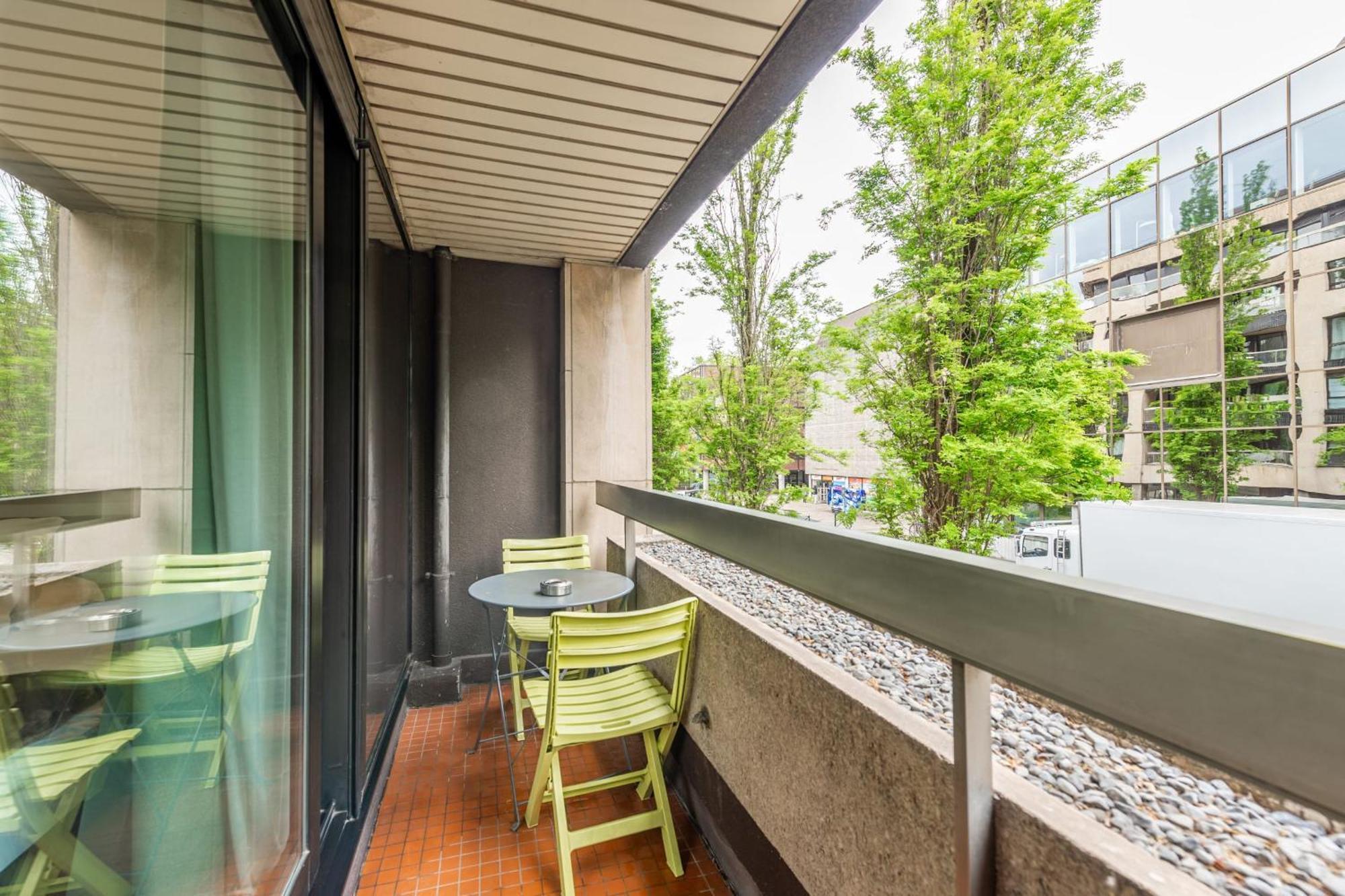 Le Bonlieu 3 - Joli Avec Balcon En Plein Coeur De La Apartment Annecy