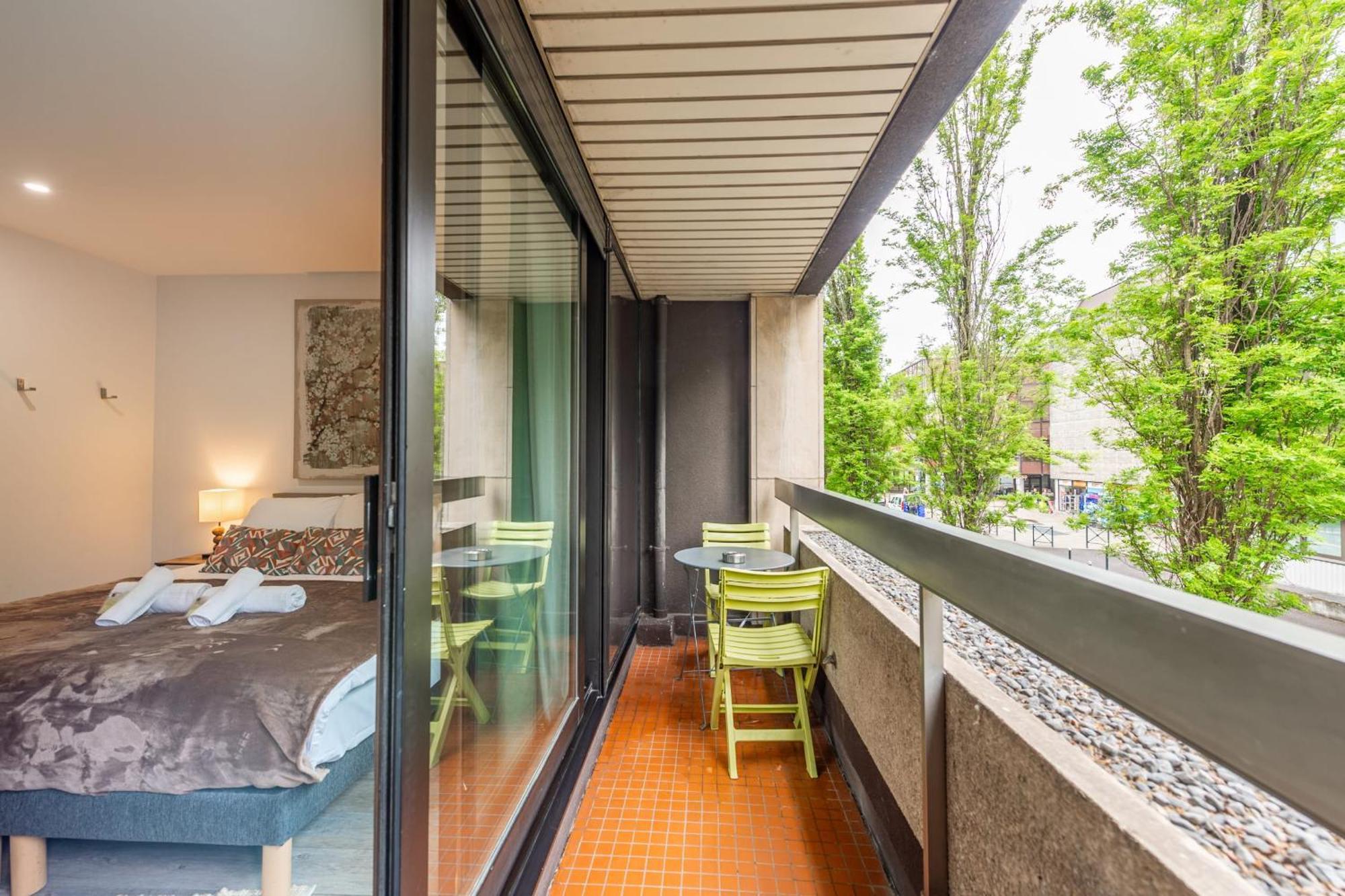 Le Bonlieu 3 - Joli Avec Balcon En Plein Coeur De La Apartment *
