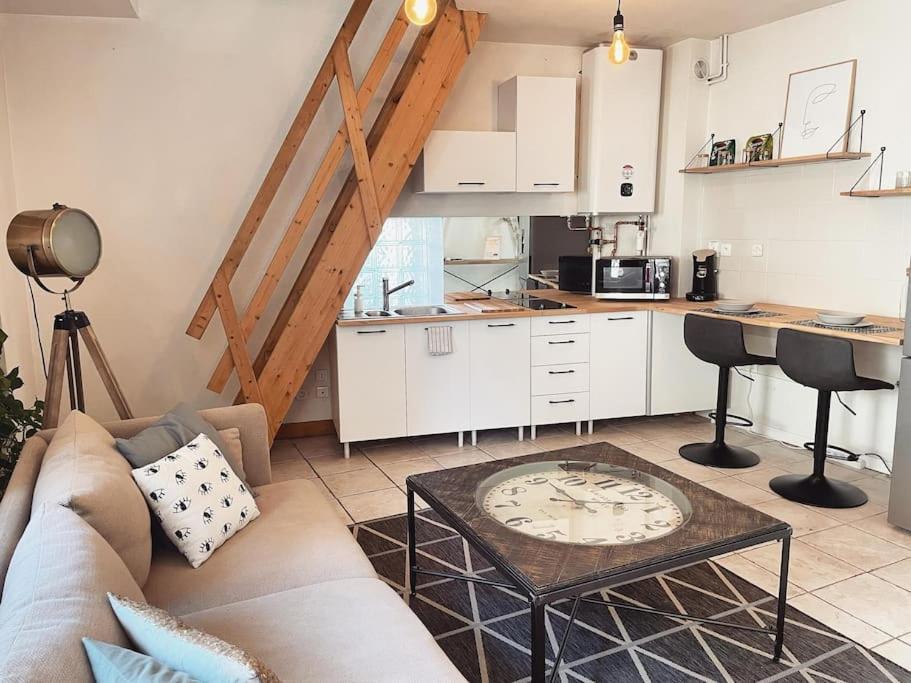 Holiday home Maisonette De Charme Grand *