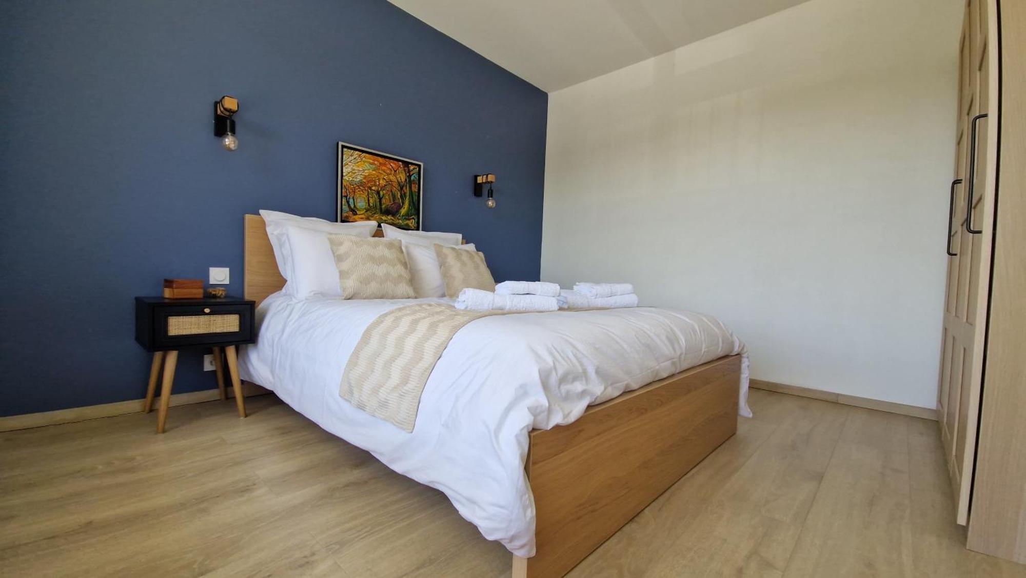 Et 95 M2 A 100m Du Lac, 3 Chambres, Parking