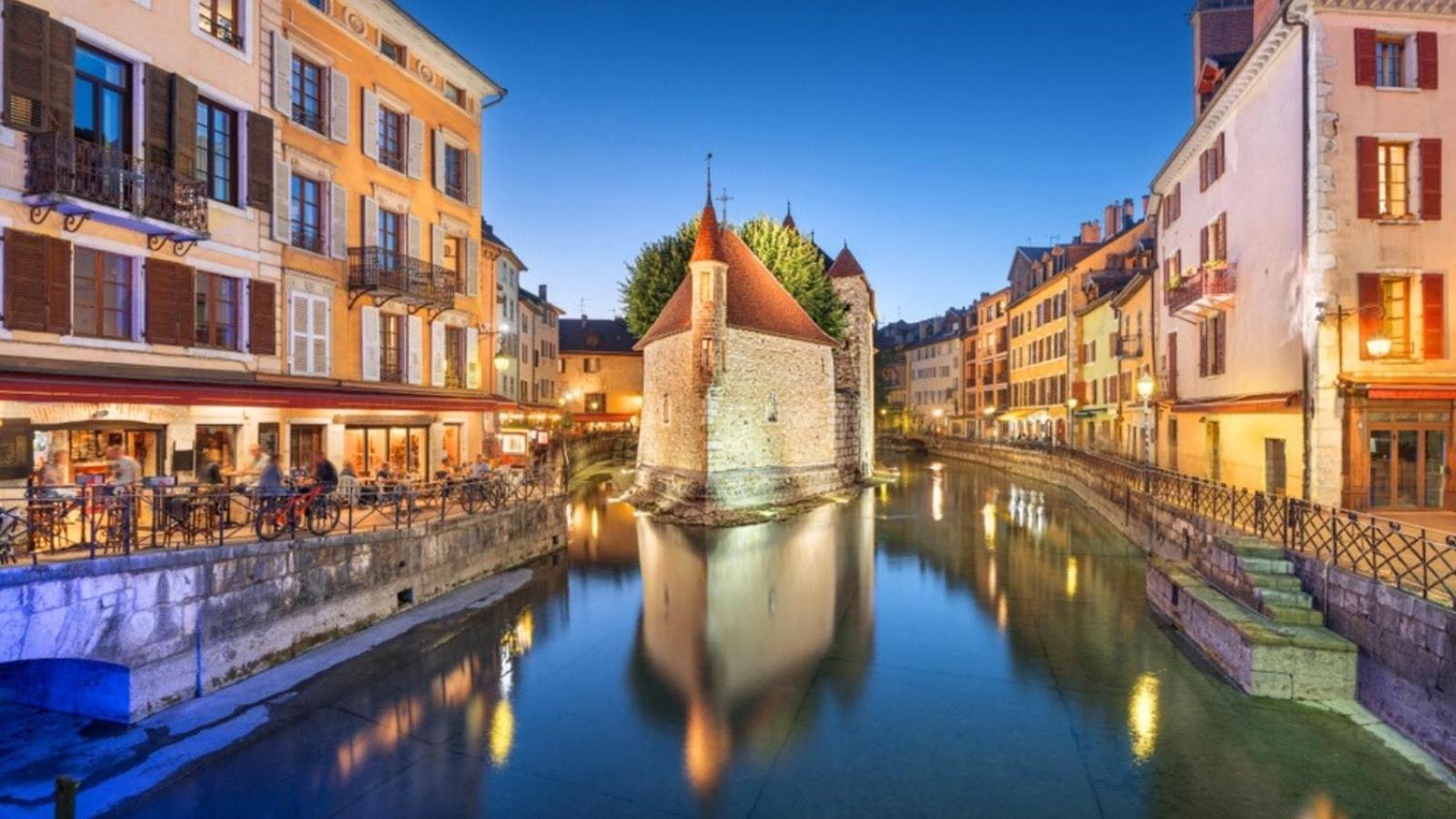 En Vieille Annecy