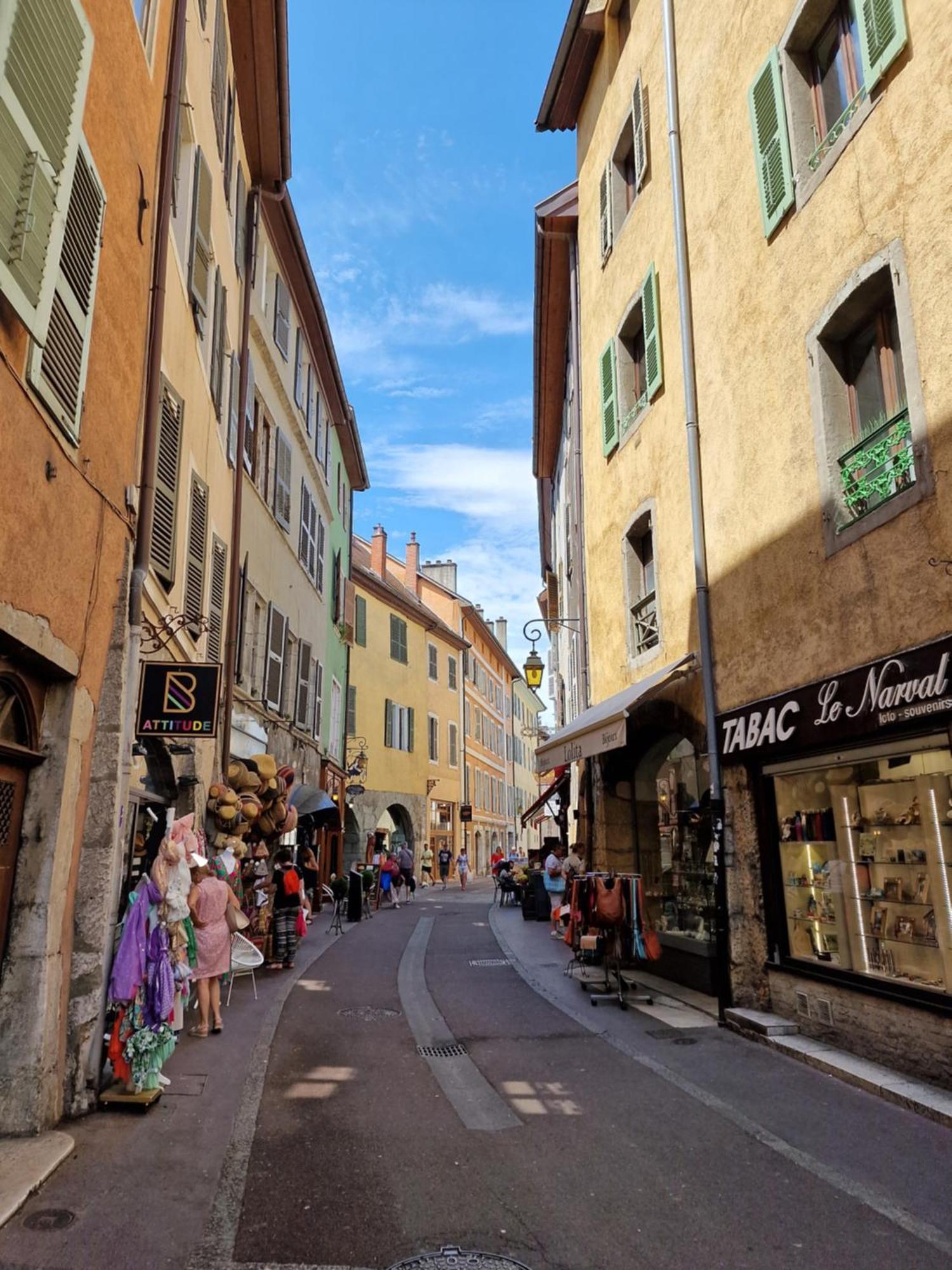 En Vieille * Annecy