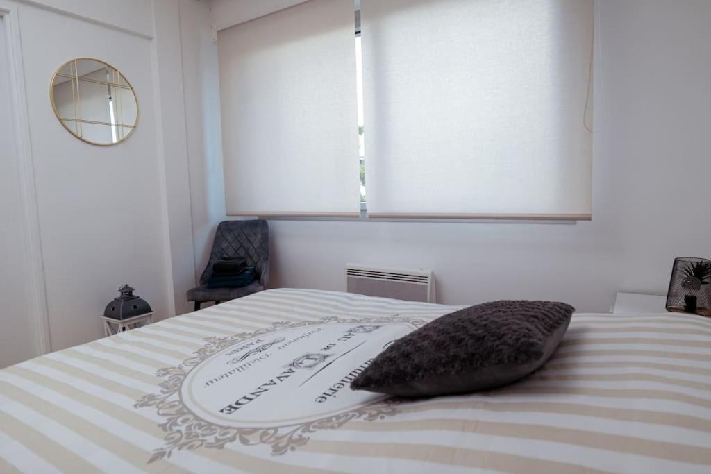 Apartamento Chez Sissi Cosy A Proche Centre Annecy
