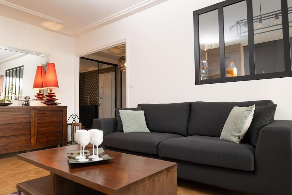 Chez Sissi Cosy A Proche Centre *