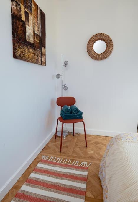 Apartment Chez Sissi Cosy A Proche Centre