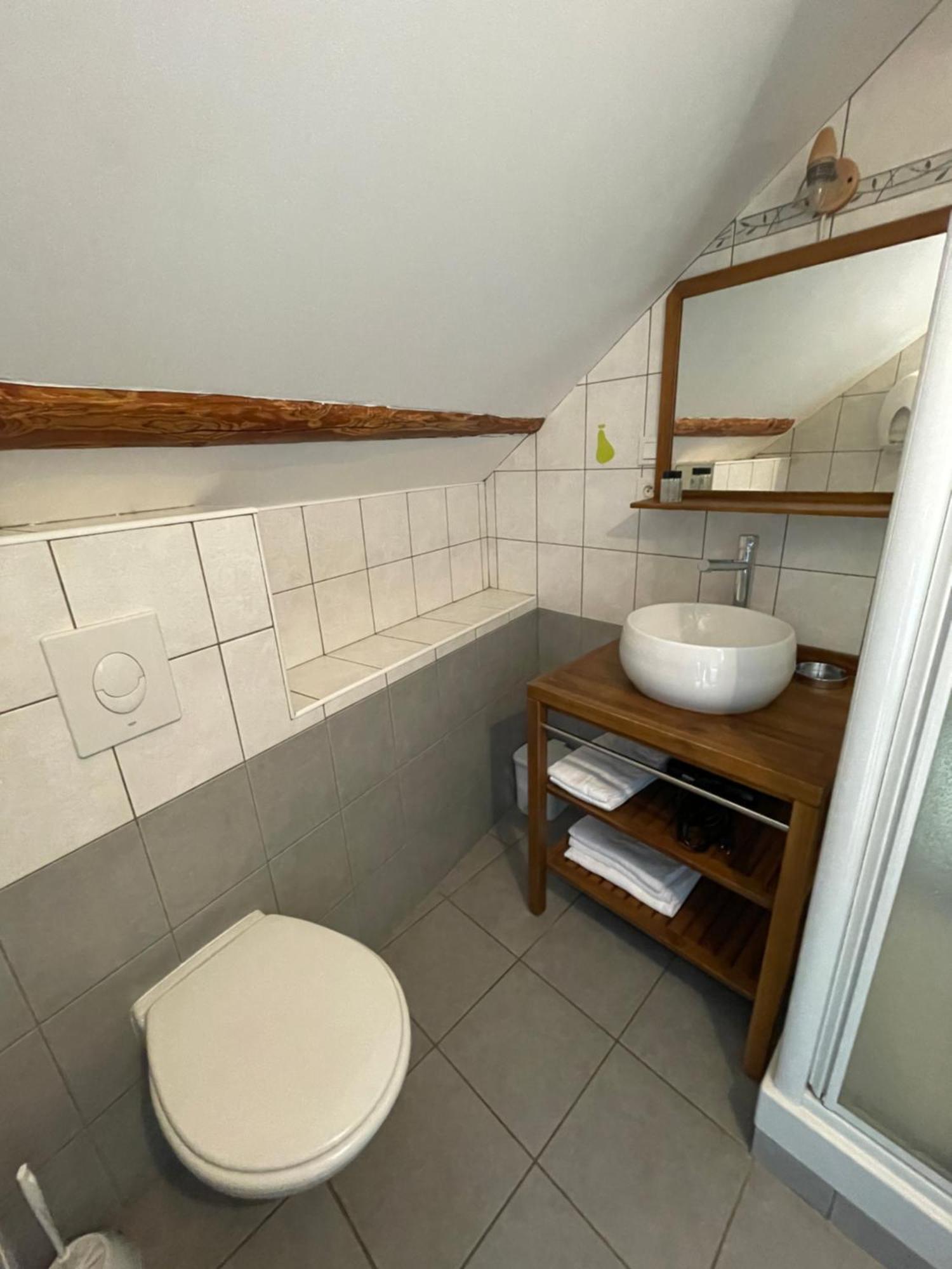La Ferme De Ferrieres