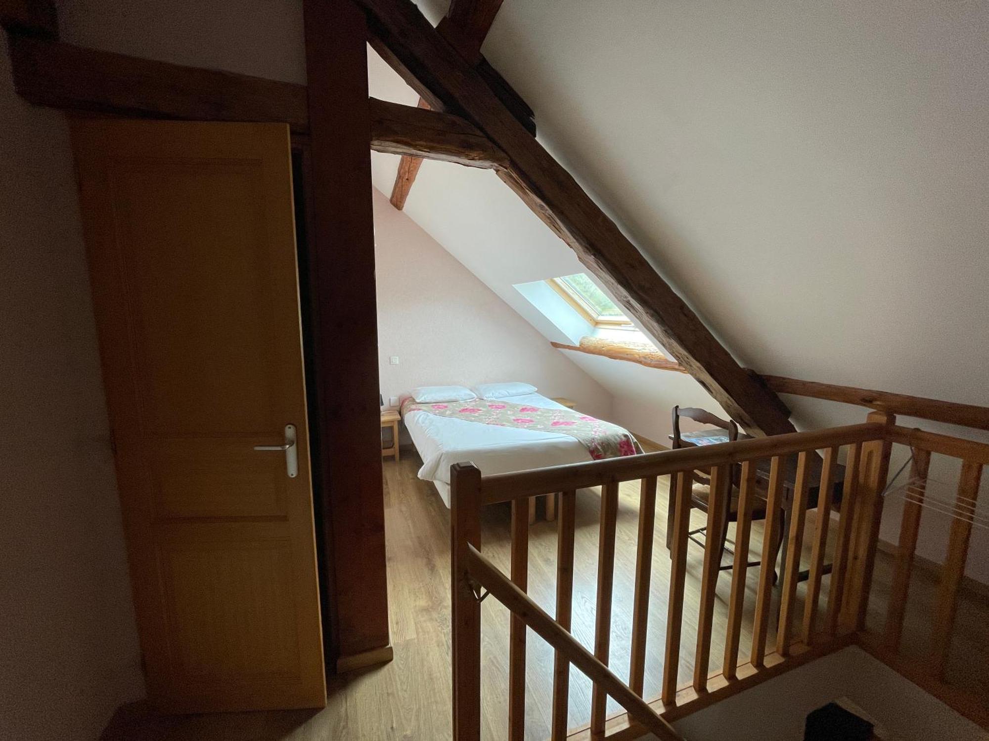 La Ferme De Ferrieres Guest house